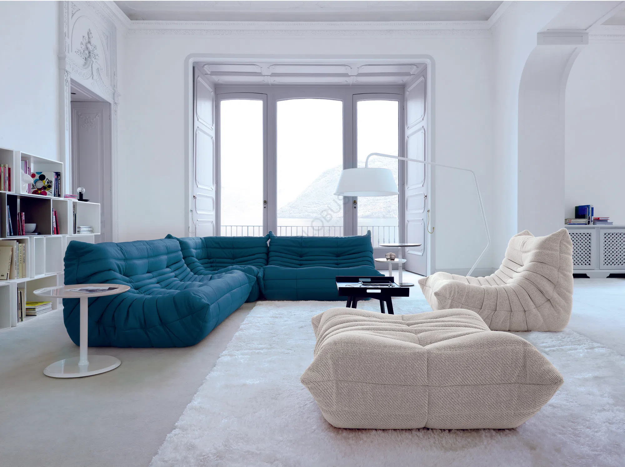 Пуф LIGNE ROSET Togo