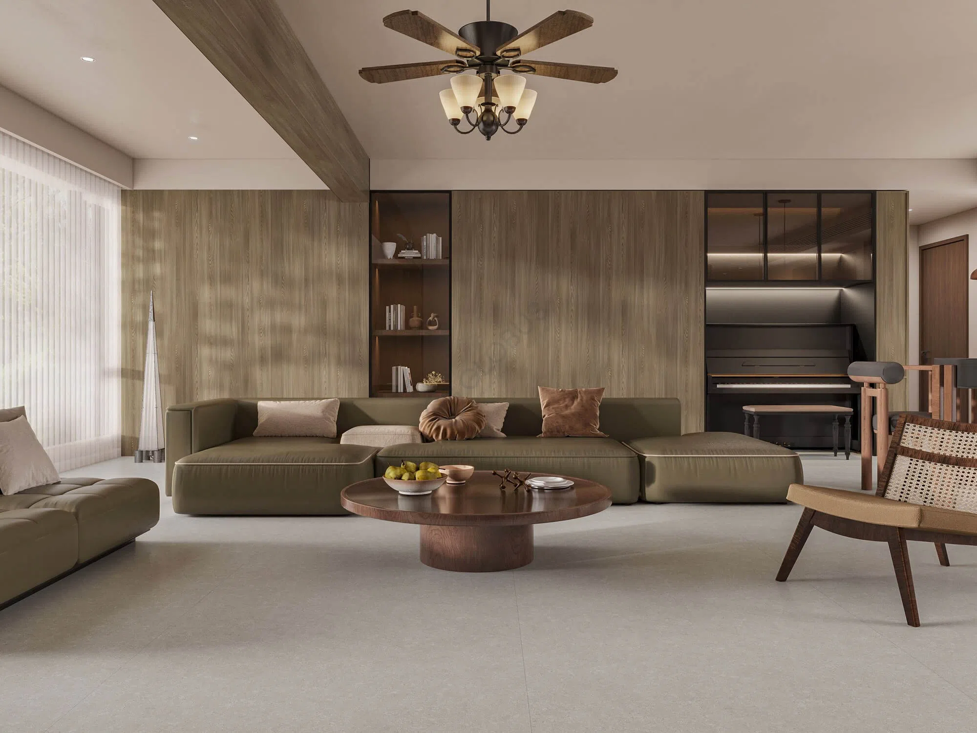 Спеченный камень Espressiva