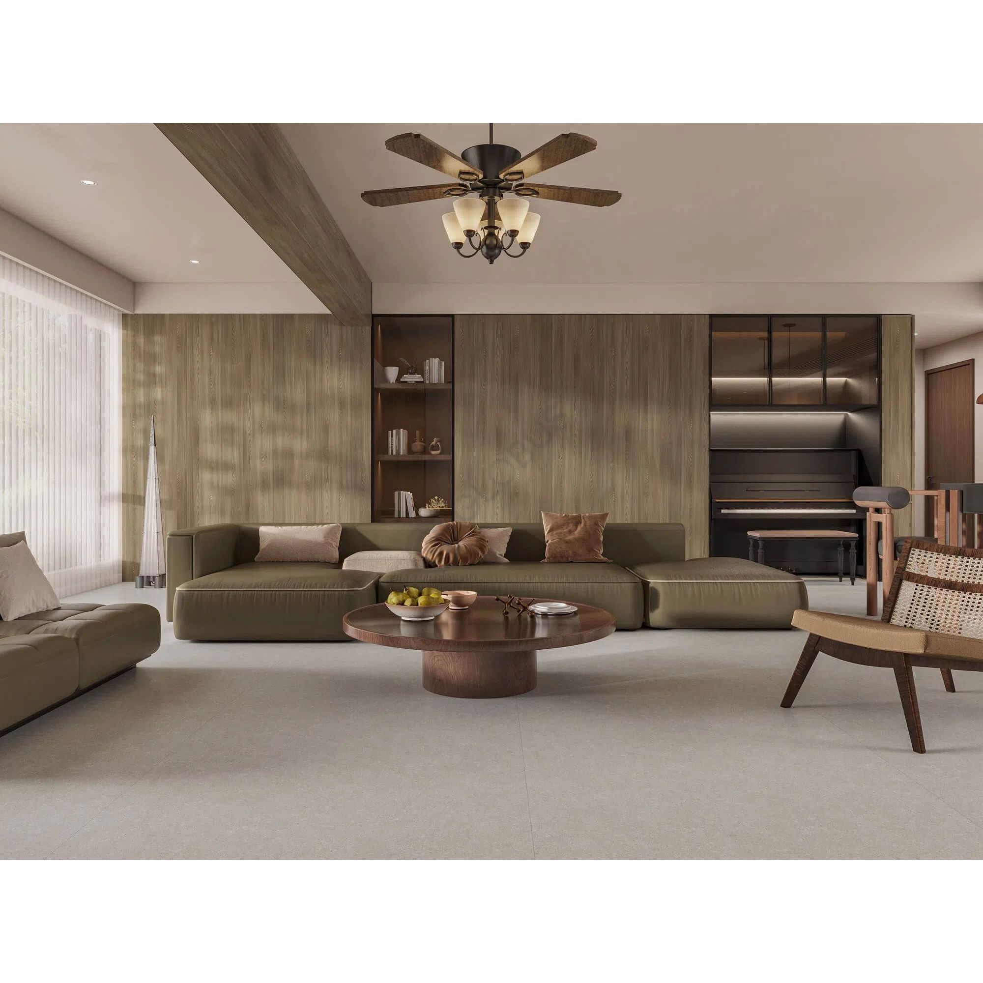 Спеченный камень Espressiva