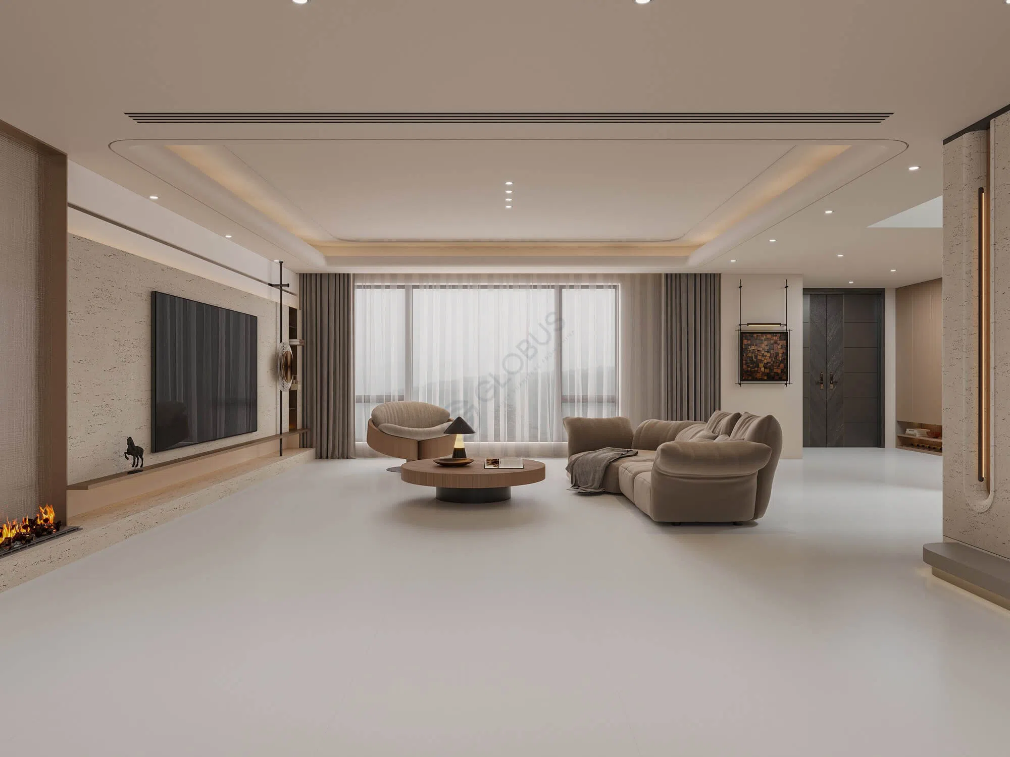 Спеченный камень Illuminia