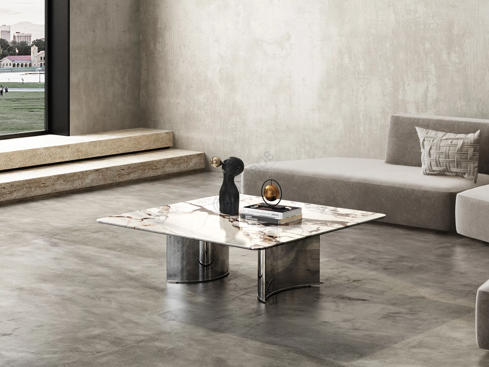 Журнальный столик VISIONNAIRE Kerwan