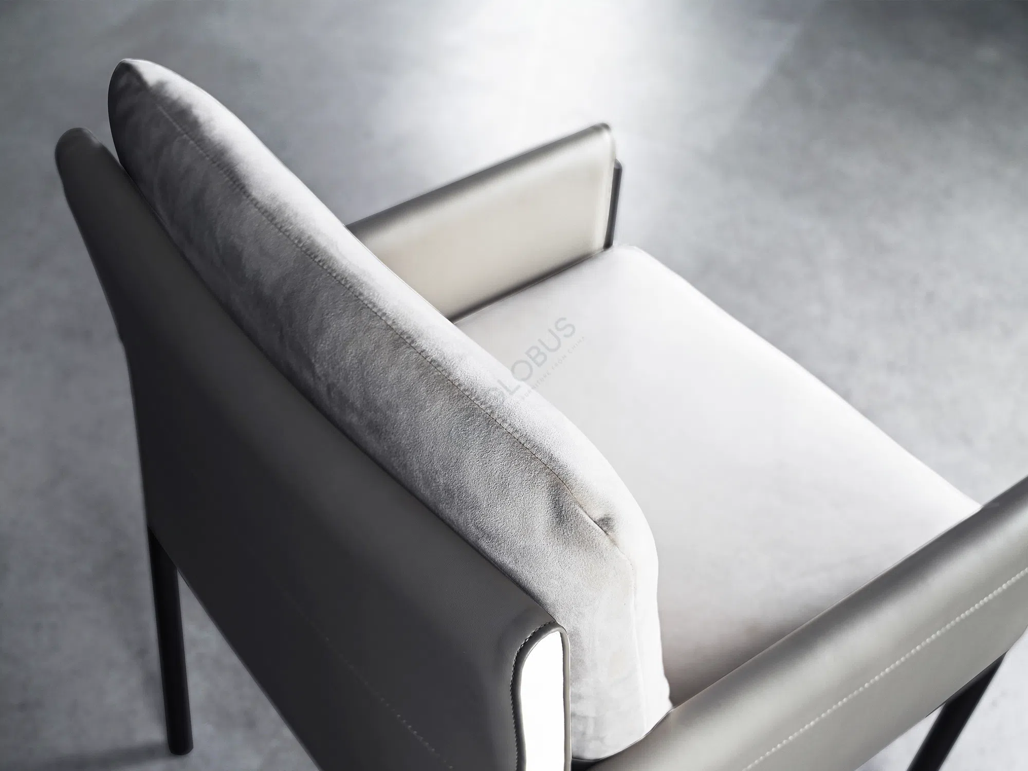 Обеденный стул TURRI Zenit