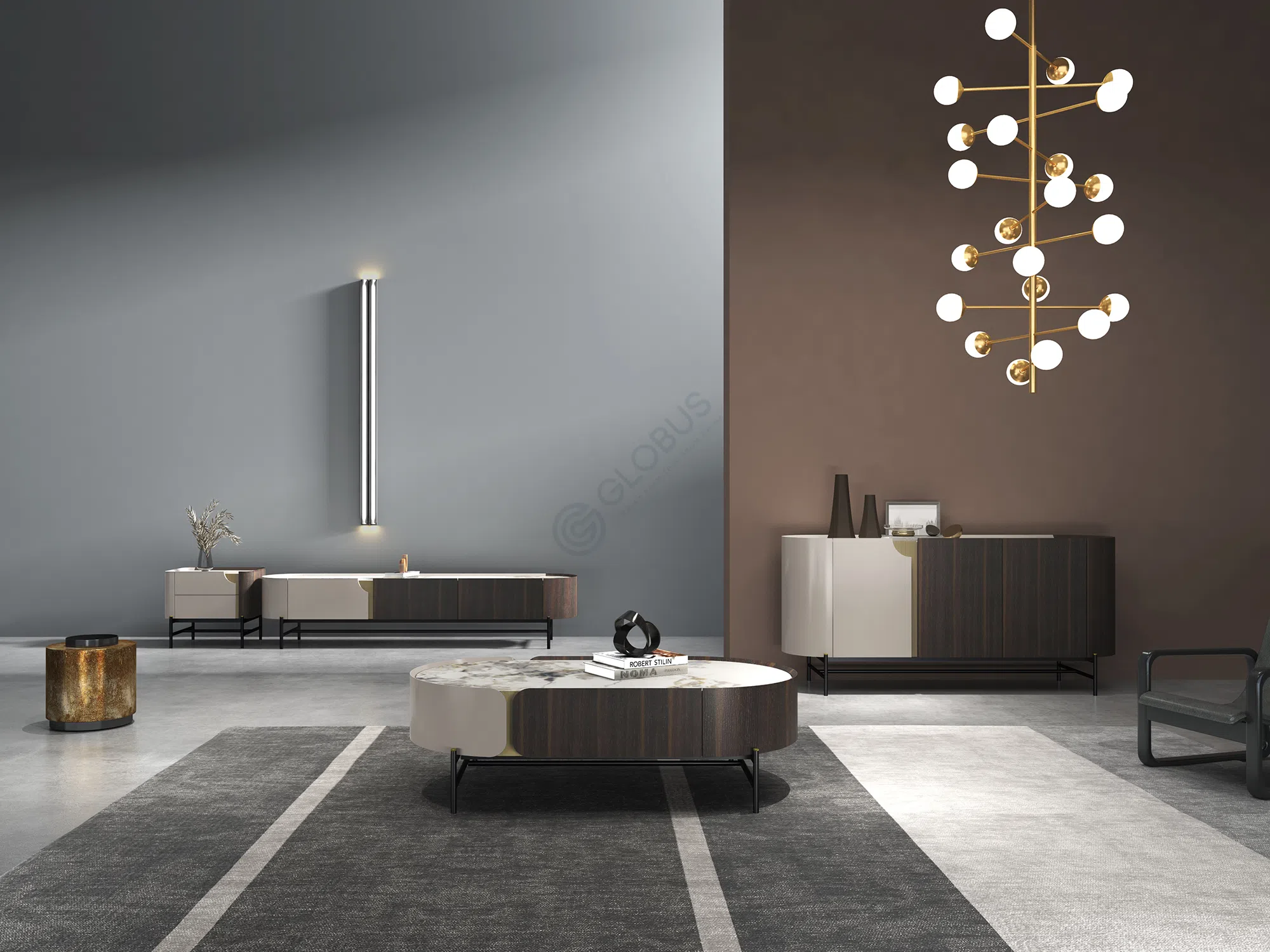 Буфет NATUZZI ITALIA Orfeo