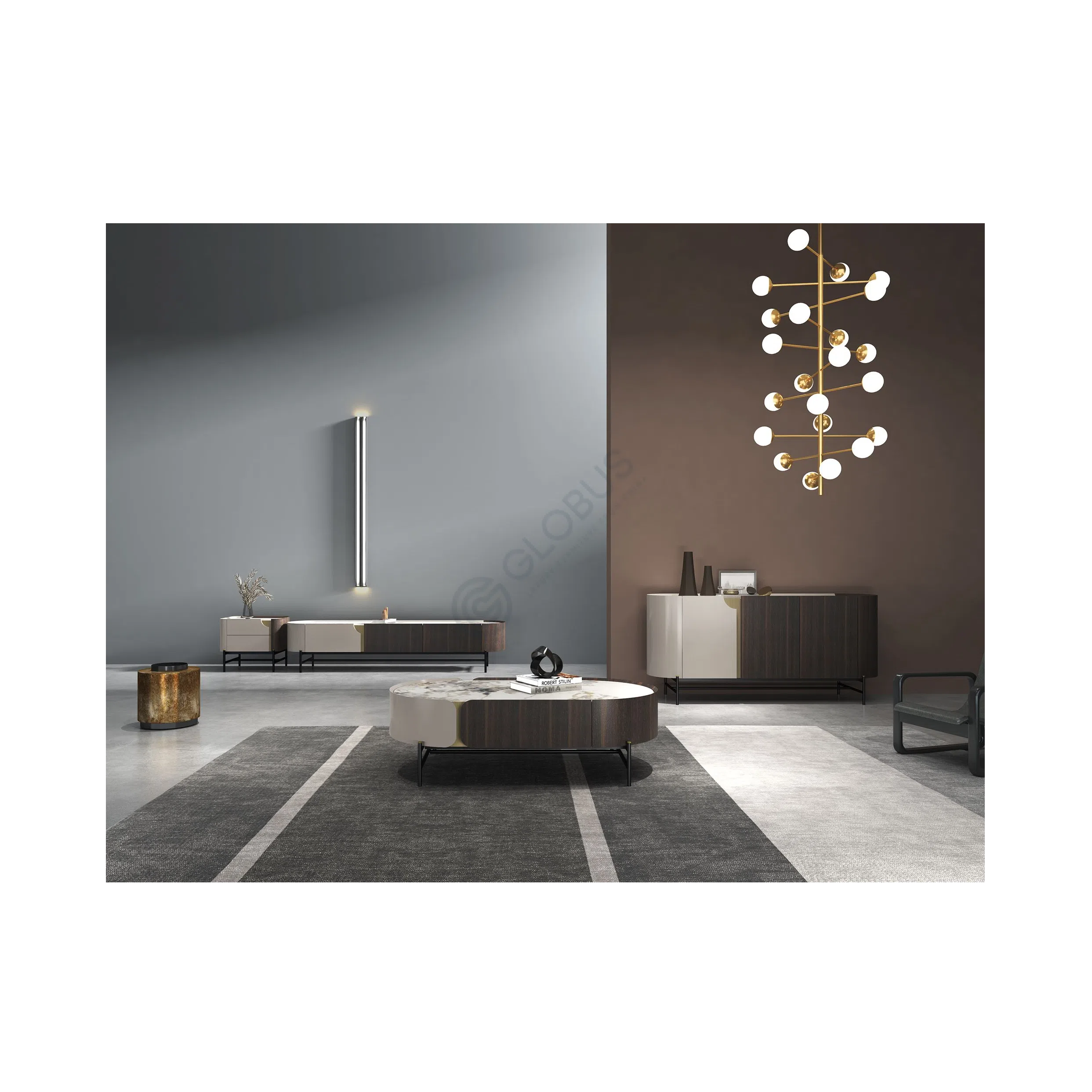 Буфет NATUZZI ITALIA Orfeo