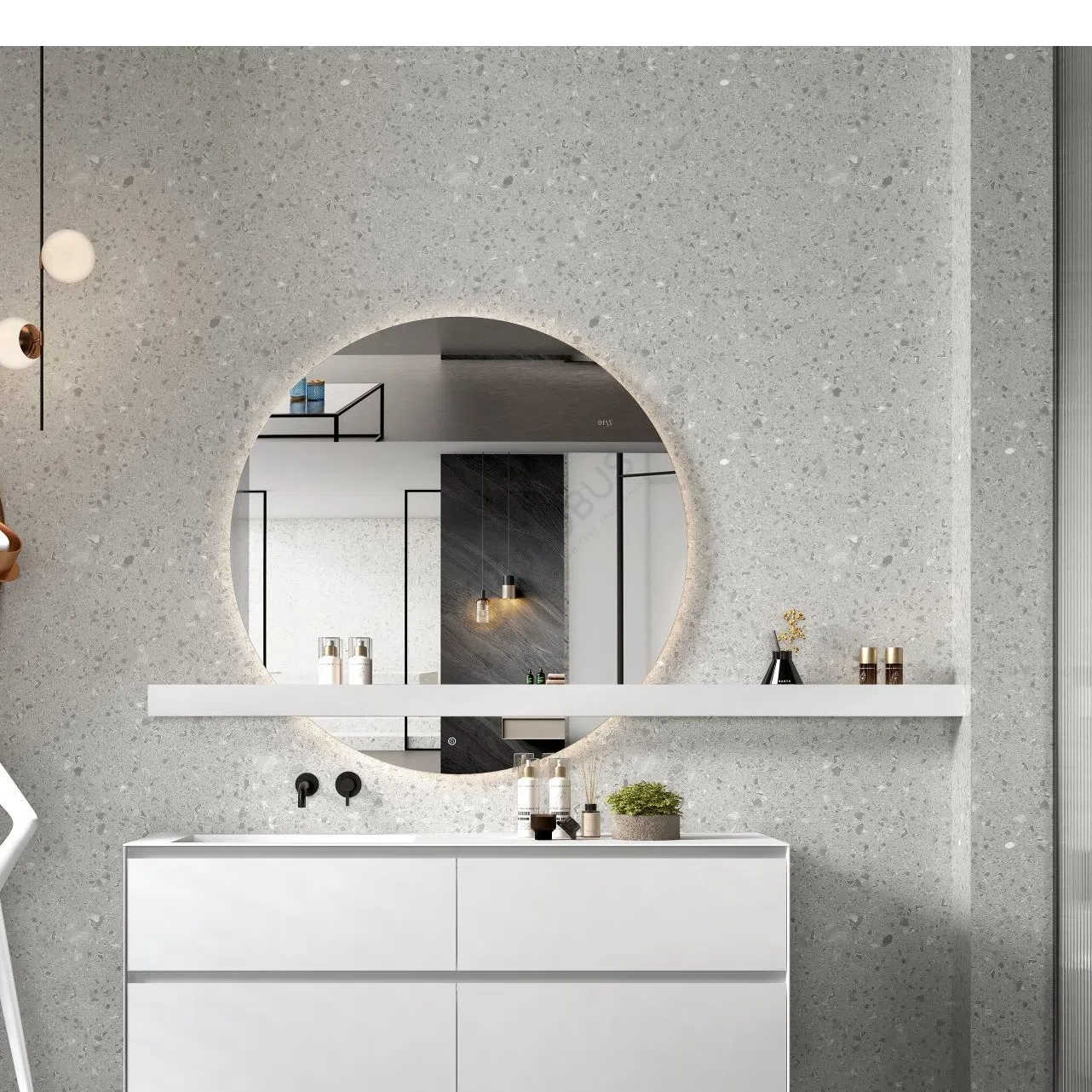 Зеркало Kimiko