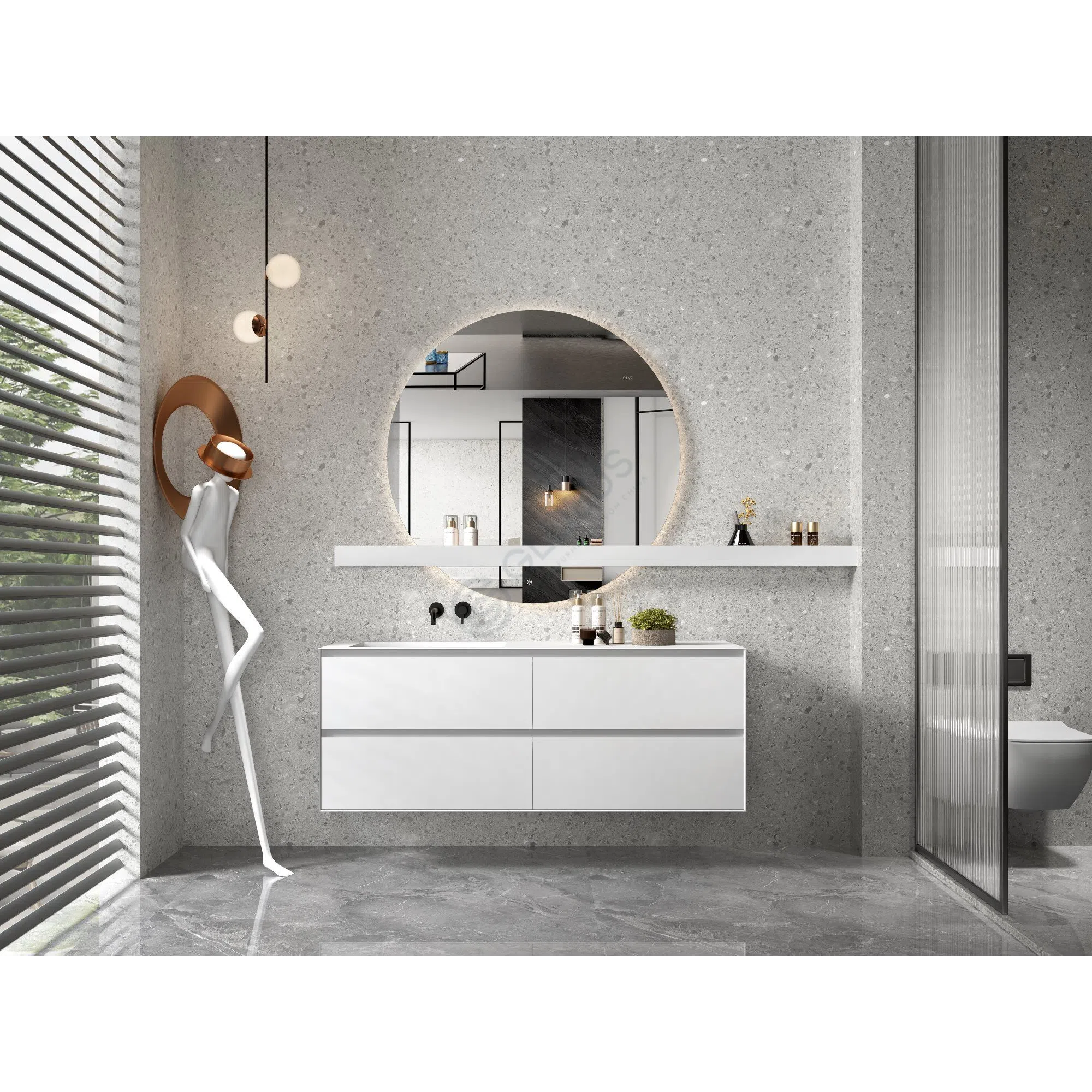 Ванный шкаф Rinomato