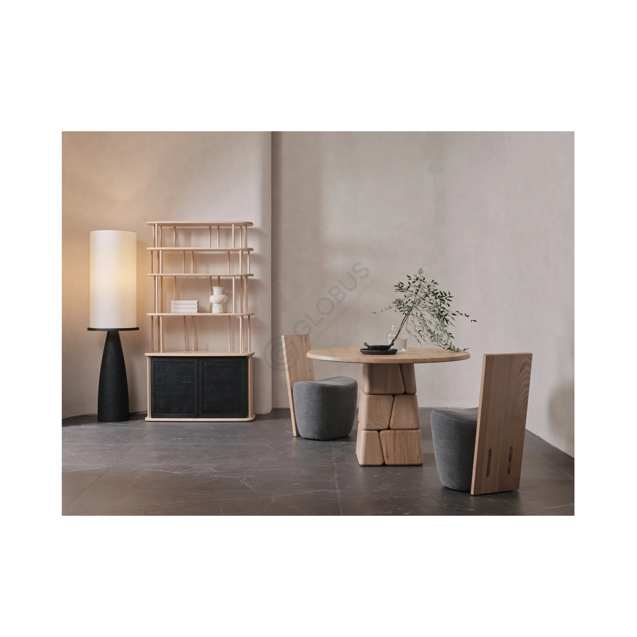 Стеллаж Rassegnato