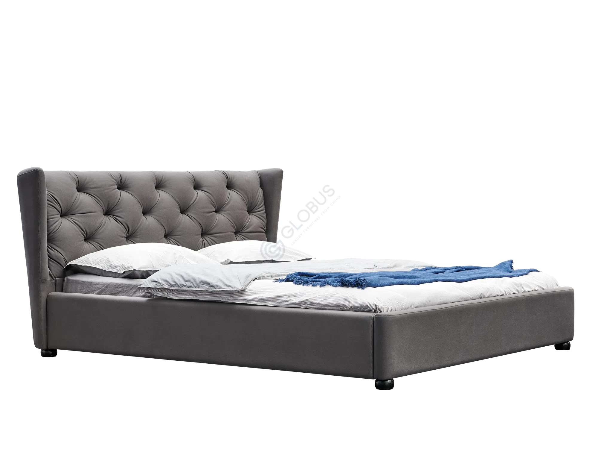 Кровать MERIDIANI Lauren