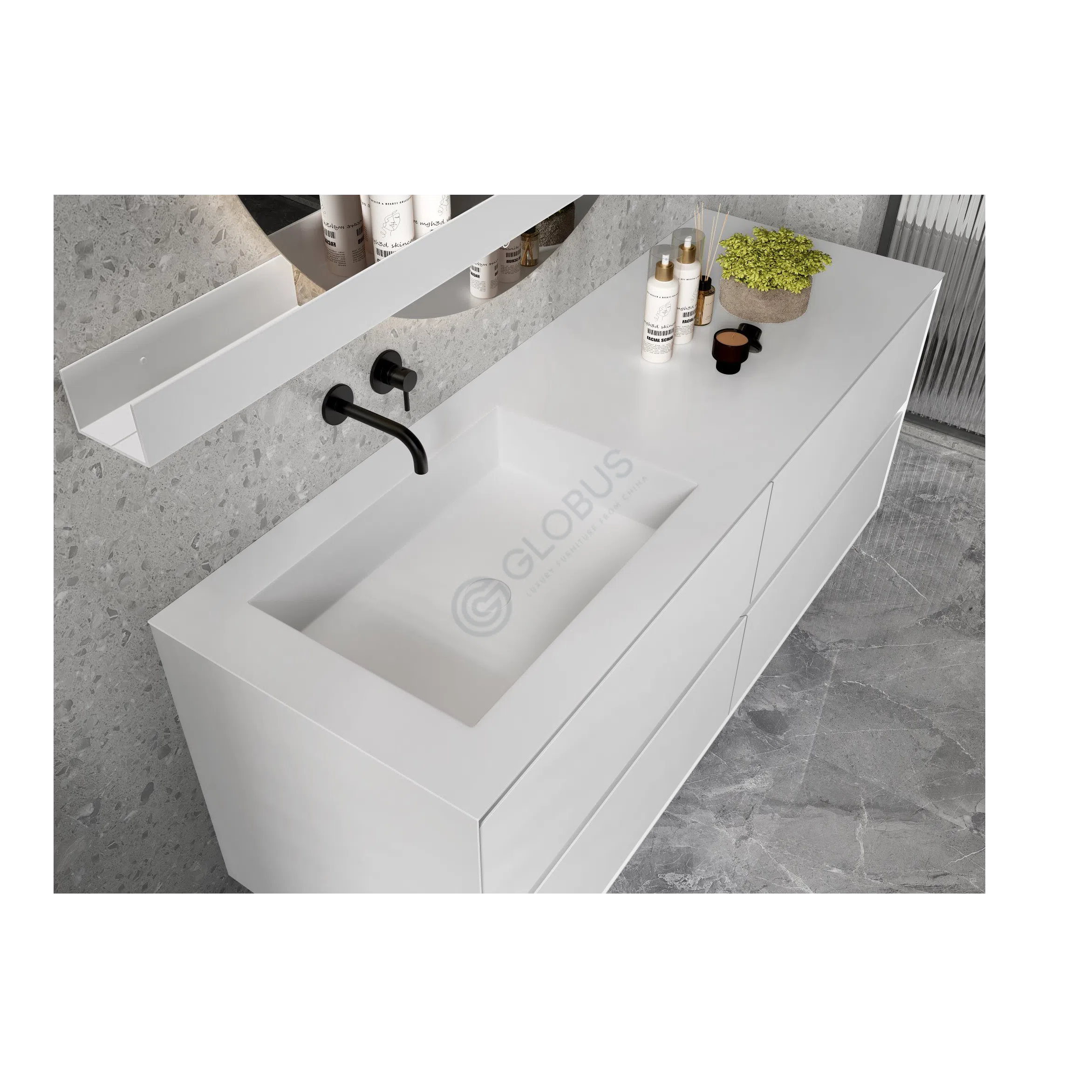 Ванный шкаф Rinomato