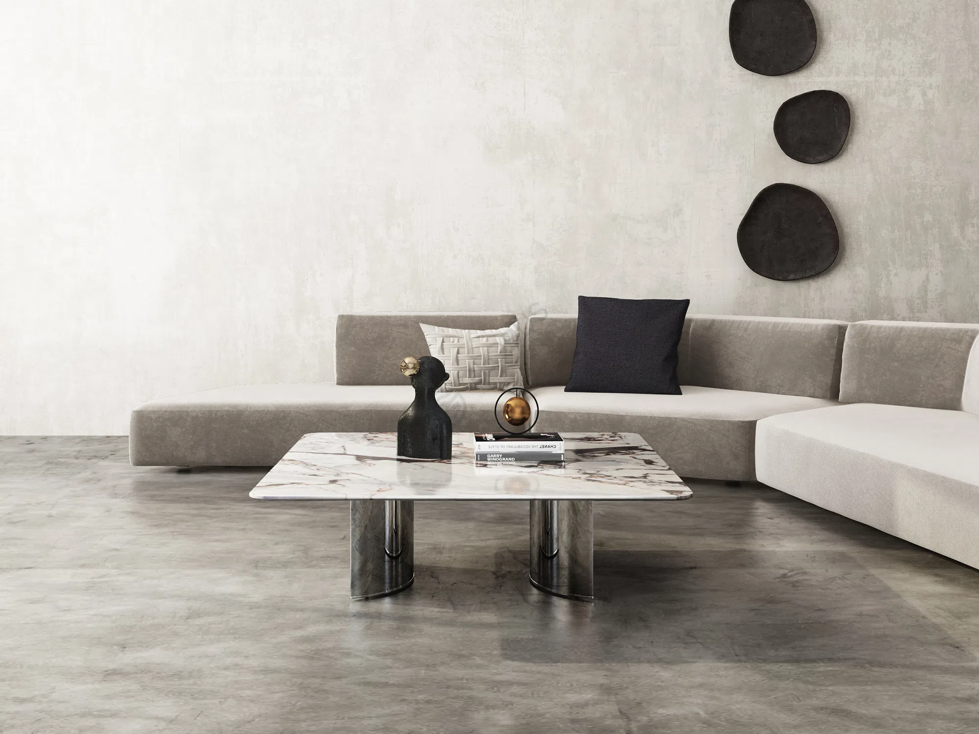 Журнальный столик VISIONNAIRE Kerwan