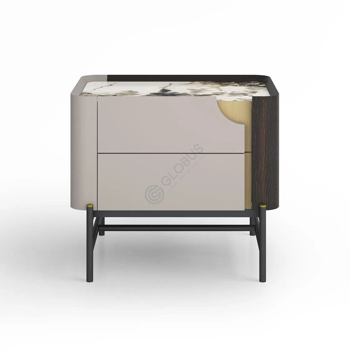 Прикроватная тумба NATUZZI ITALIA Orfeo