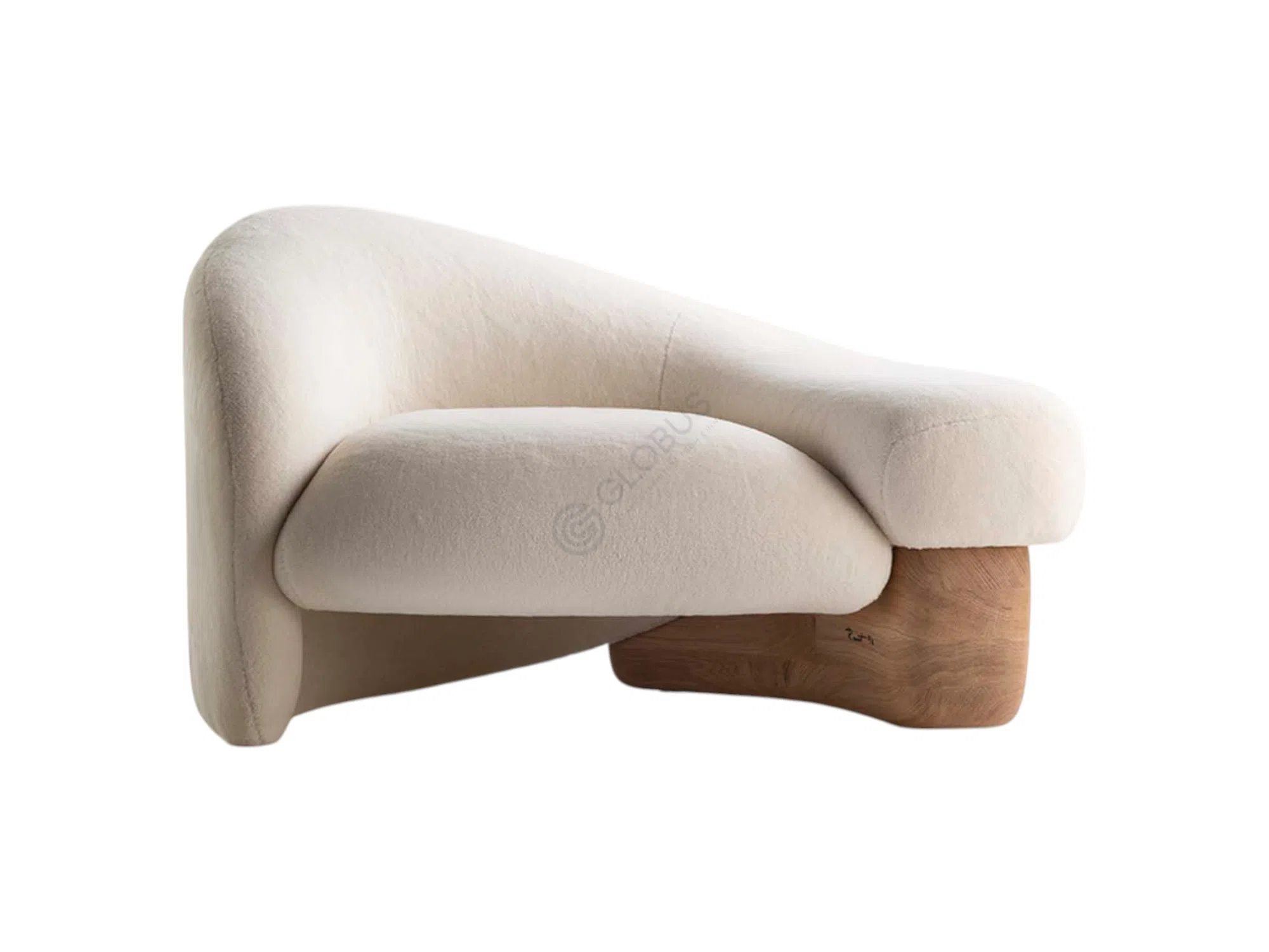 Кресло RAPHAEL NAVOT Acrostic Overlay