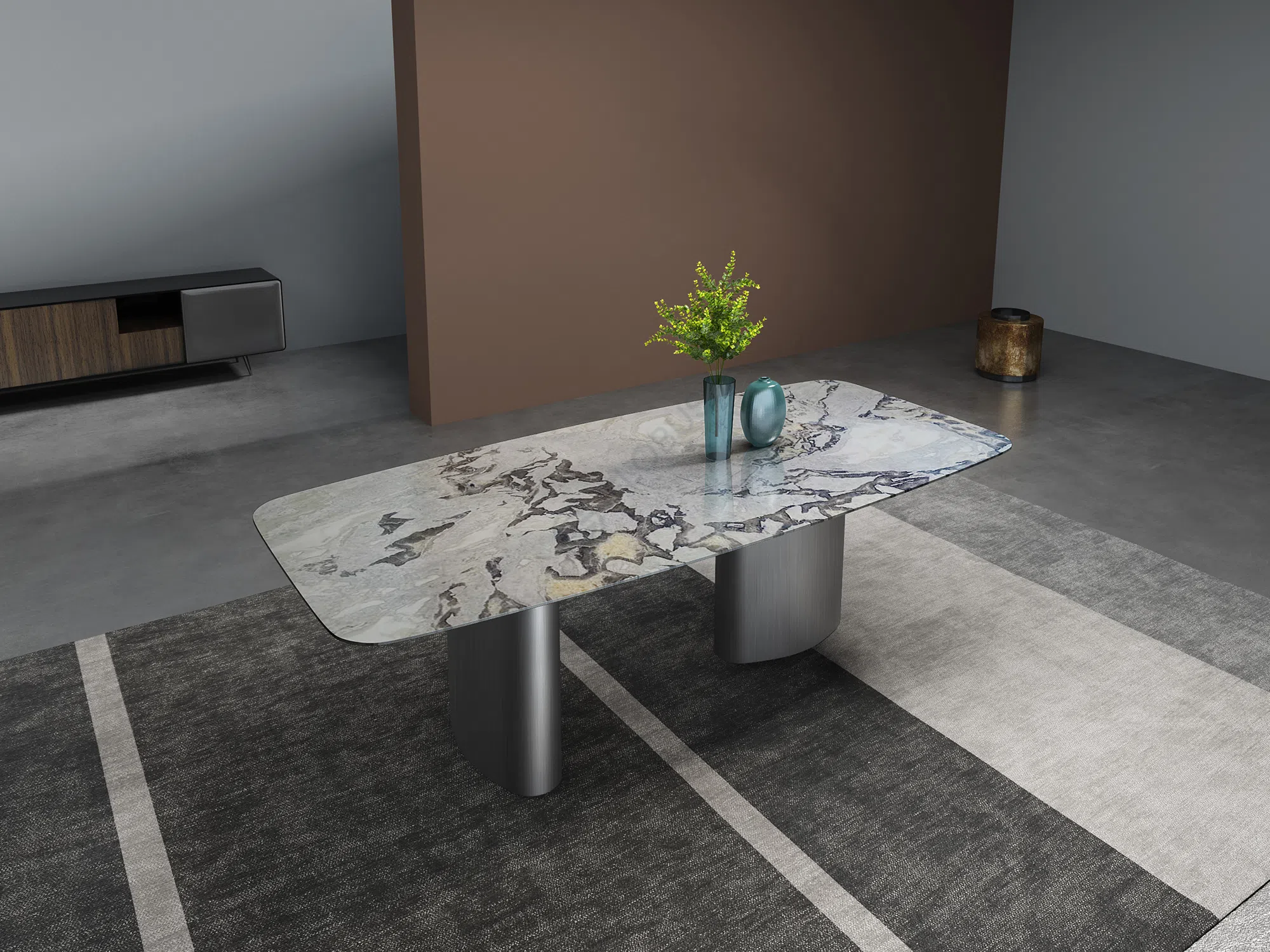 Обеденный стол CASAMILANO Tangeri