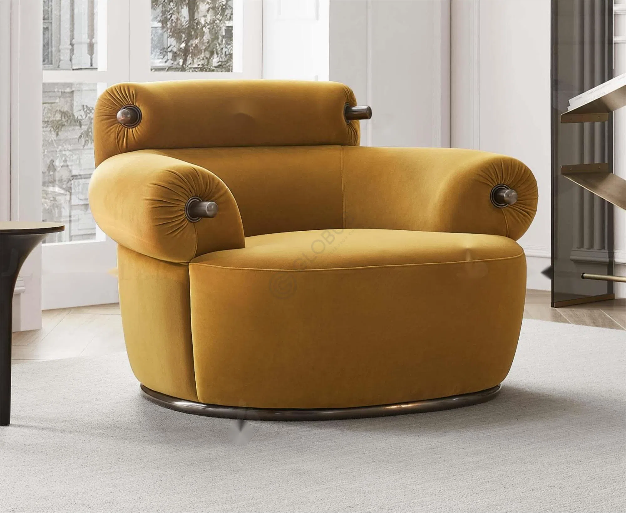 Кресло B&B ITALIA Toro