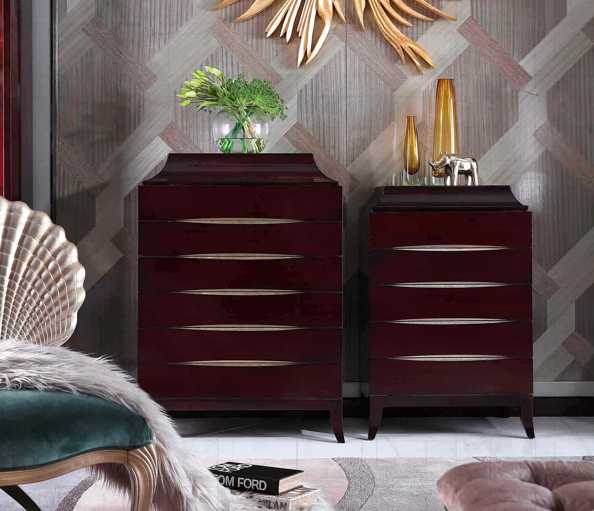 Комод CHRISTOPHER GUY Silk Cut