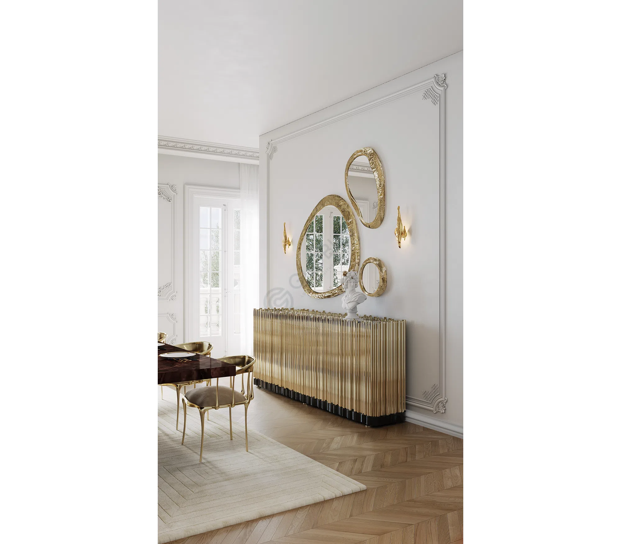 Буфет BOCA DO LOBO Symphony