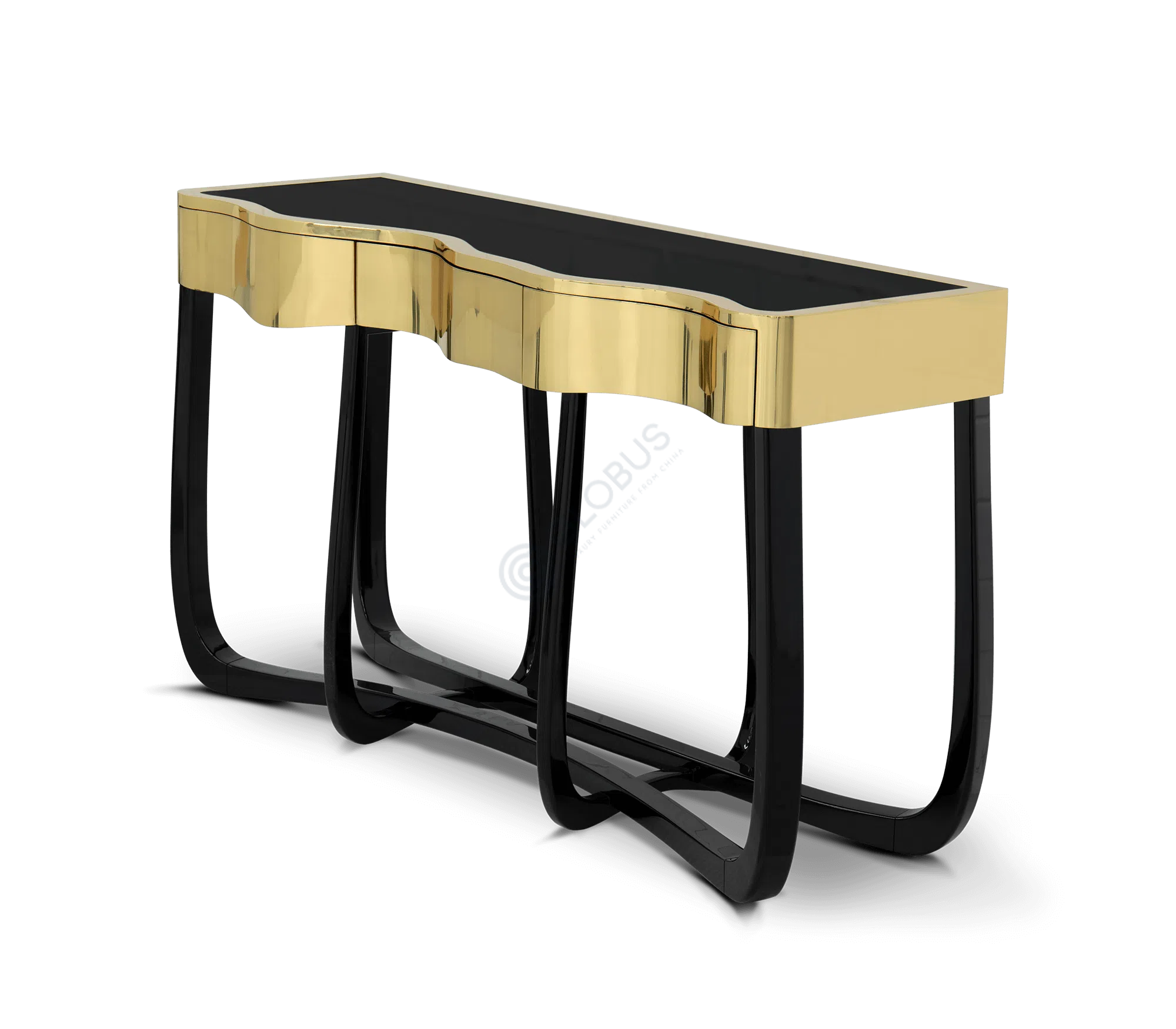 Консоль BOCA DO LOBO Sinuous