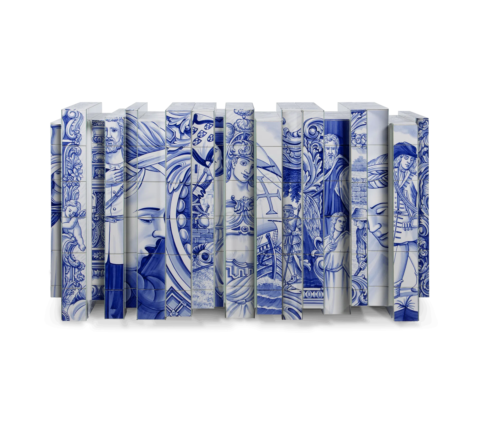 Буфет BOCA DO LOBO Heritage