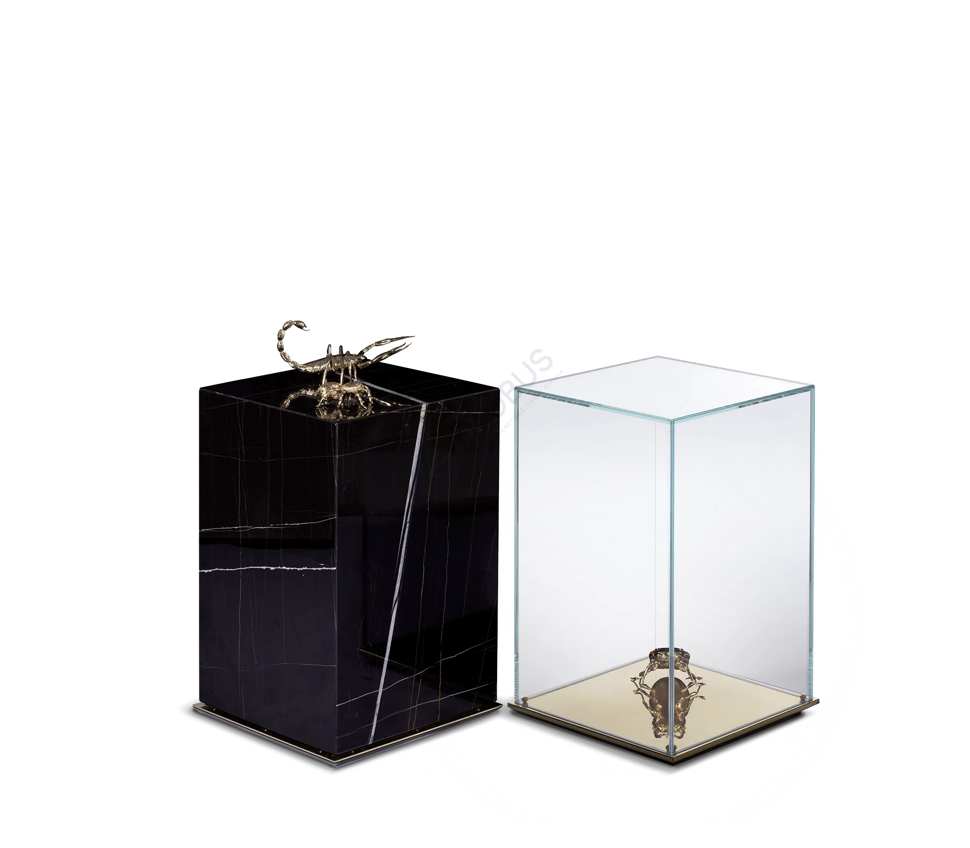 Угловой столик BOCA DO LOBO Metamorphosis