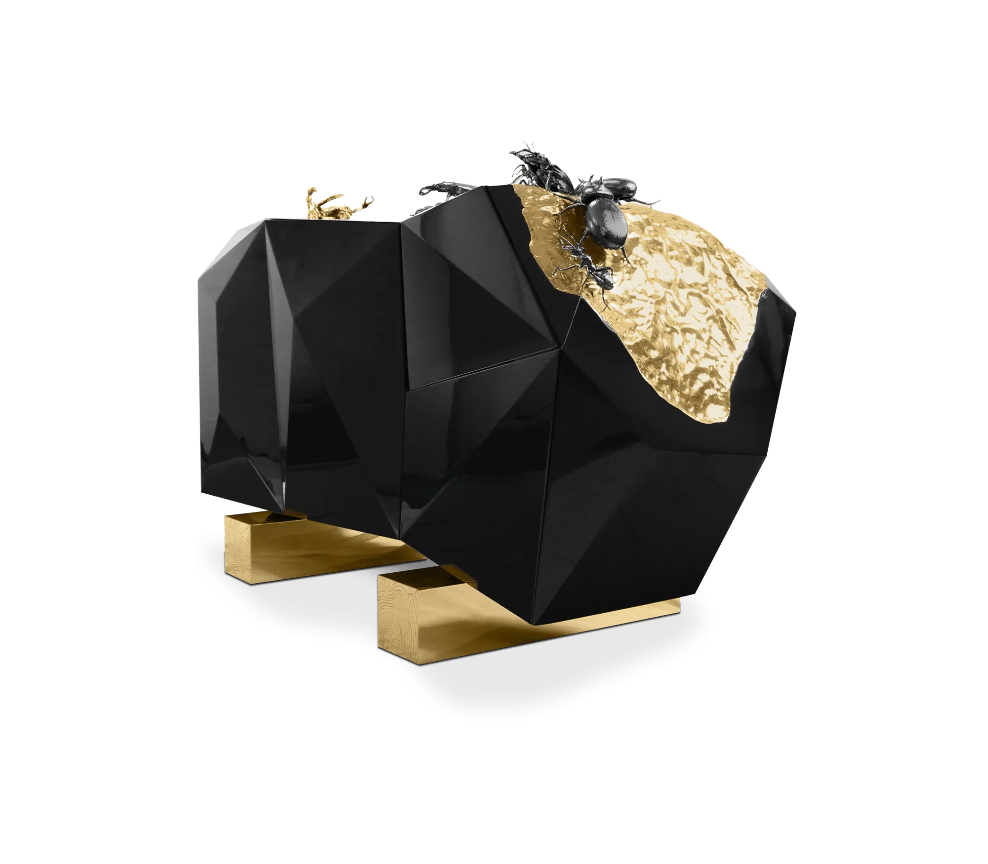 Буфет BOCA DO LOBO Diamond Metamorphosis