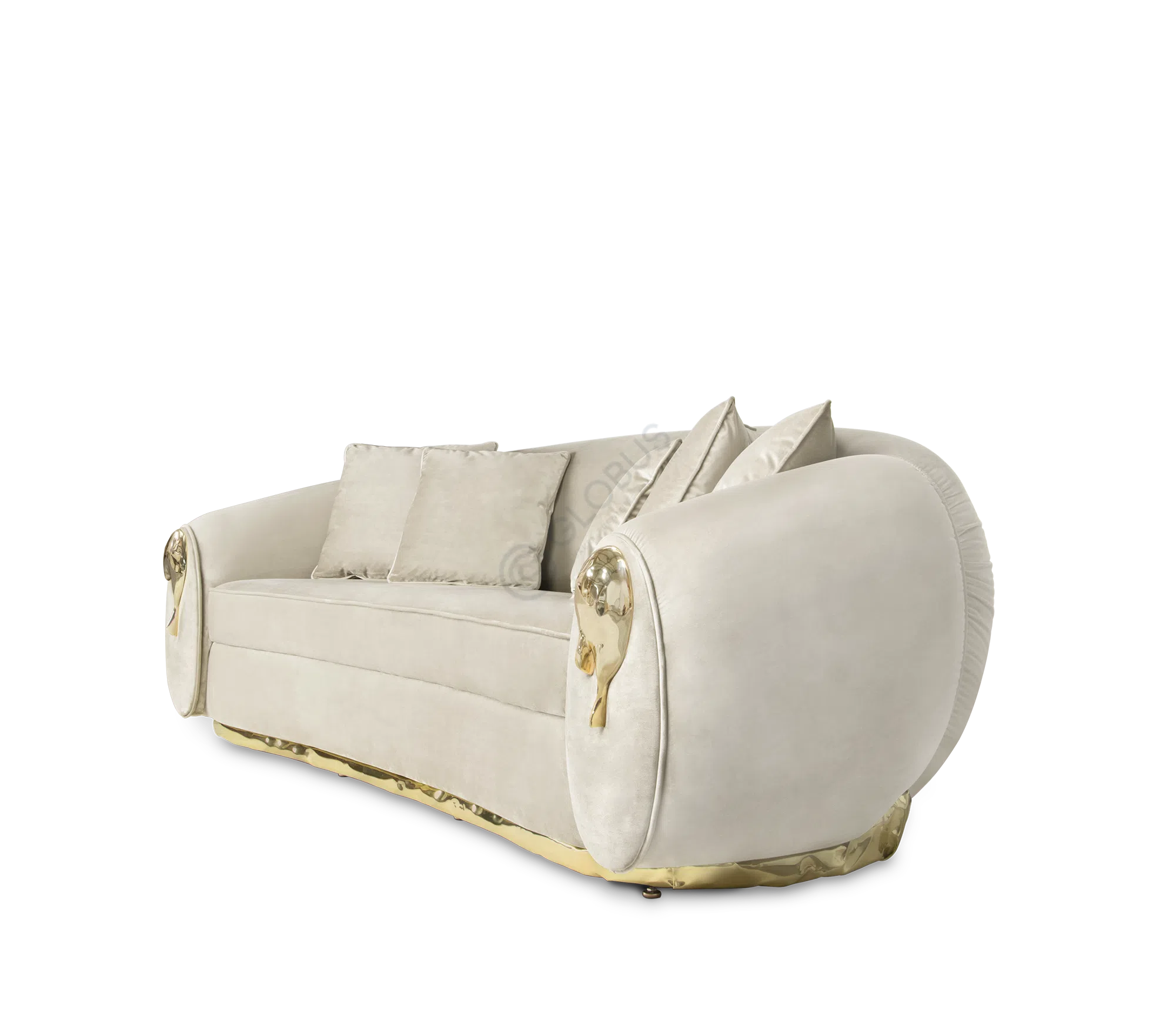 Диван BOCA DO LOBO Soleil