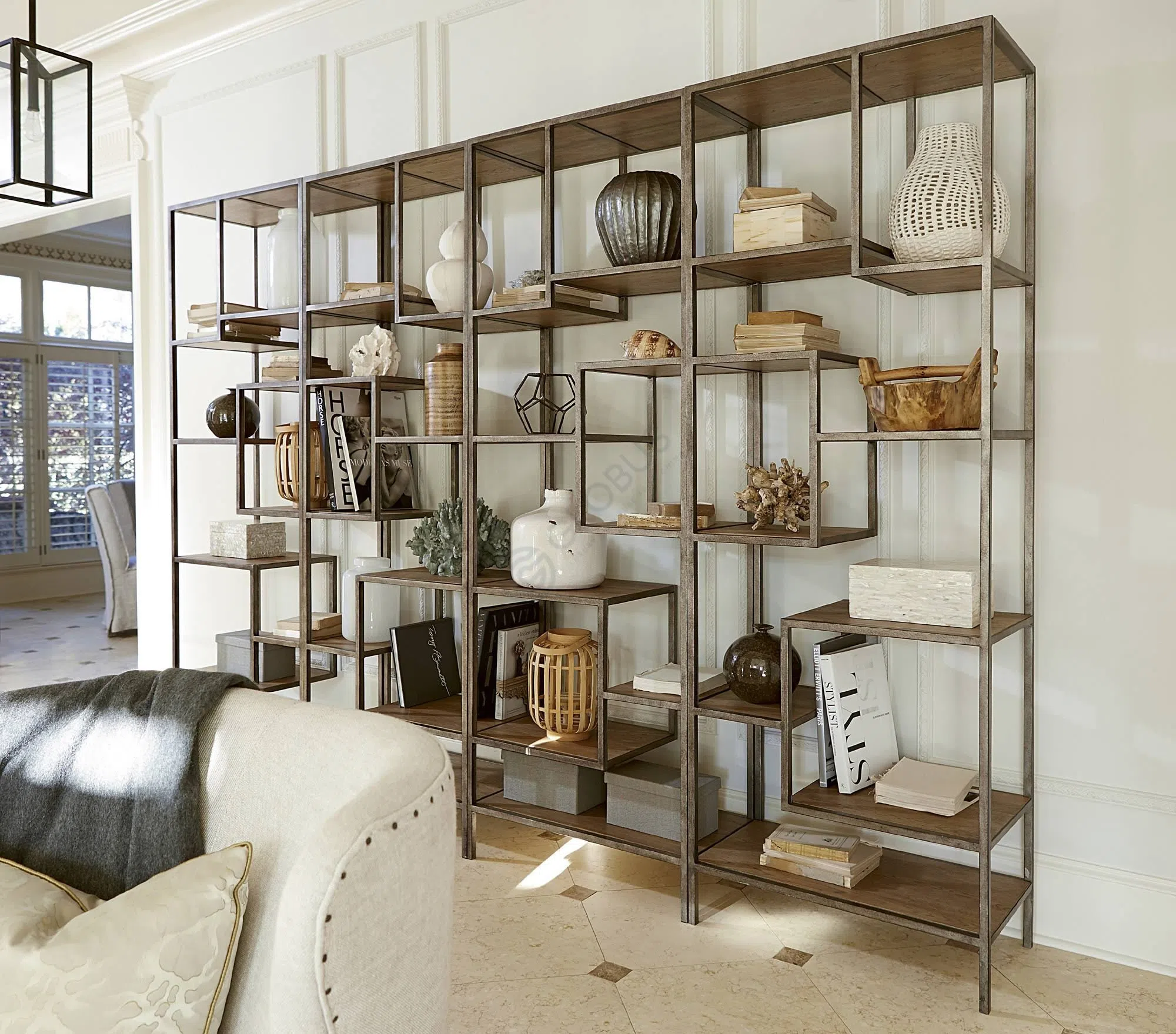 Стеллаж UNIVERSAL FURNITURE Moderne Muse