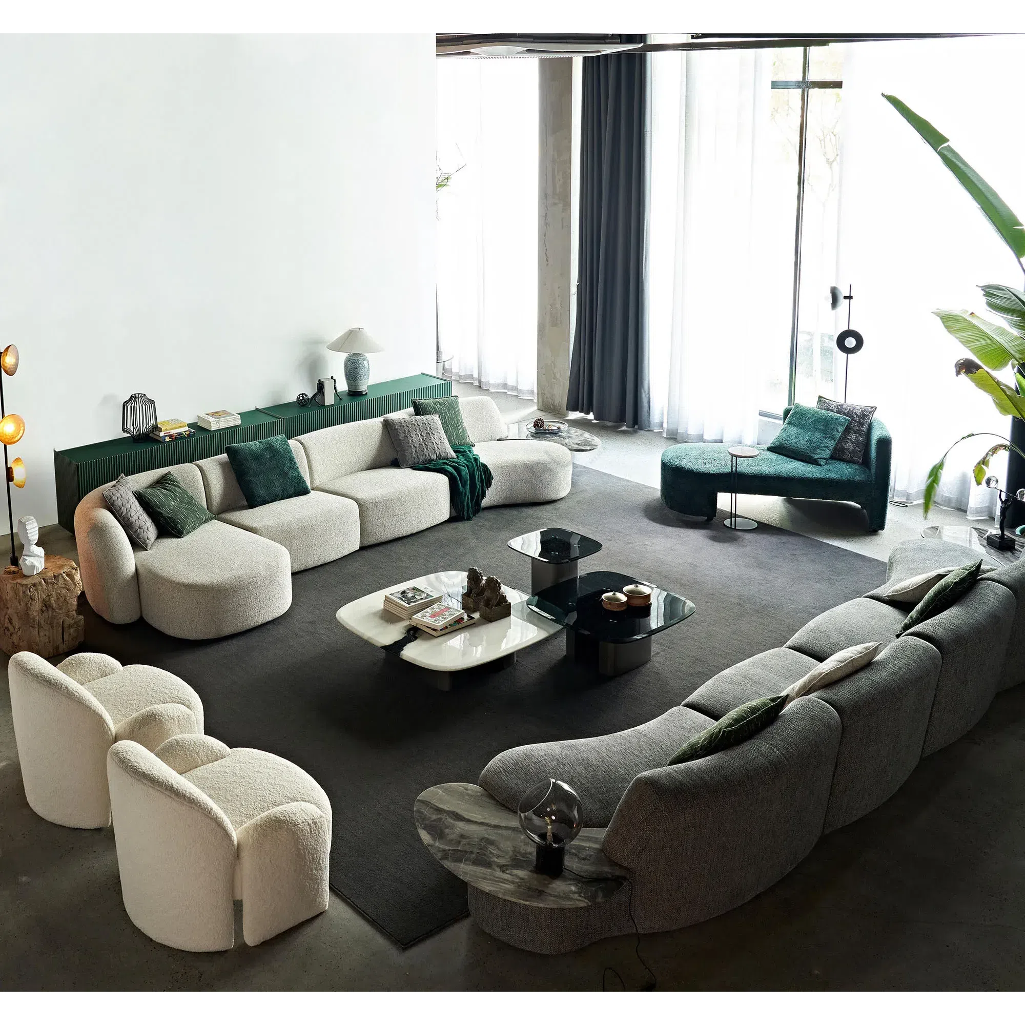 Кушетка Guglieino