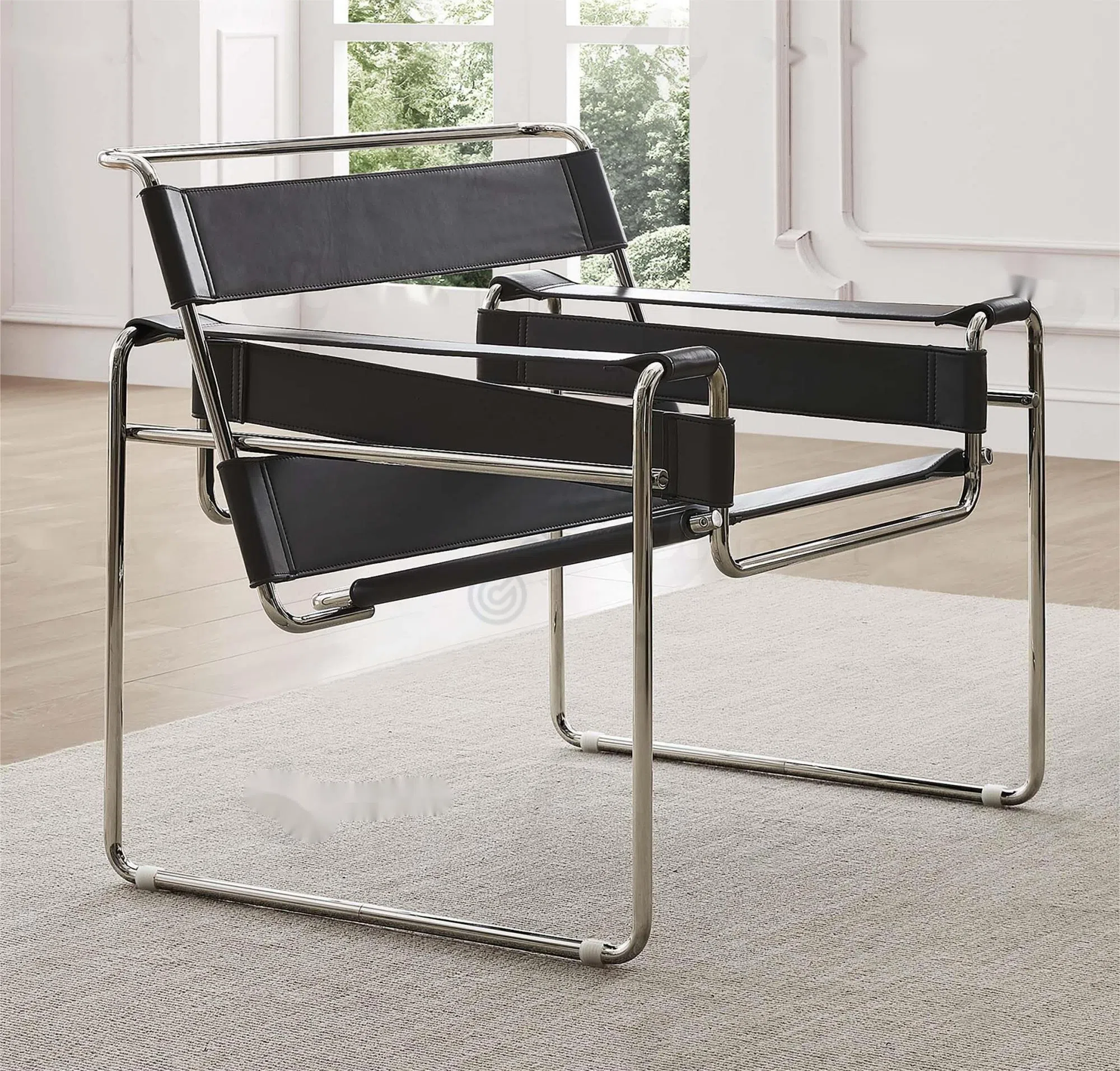 Кресло MARCEL BREUER Wassily