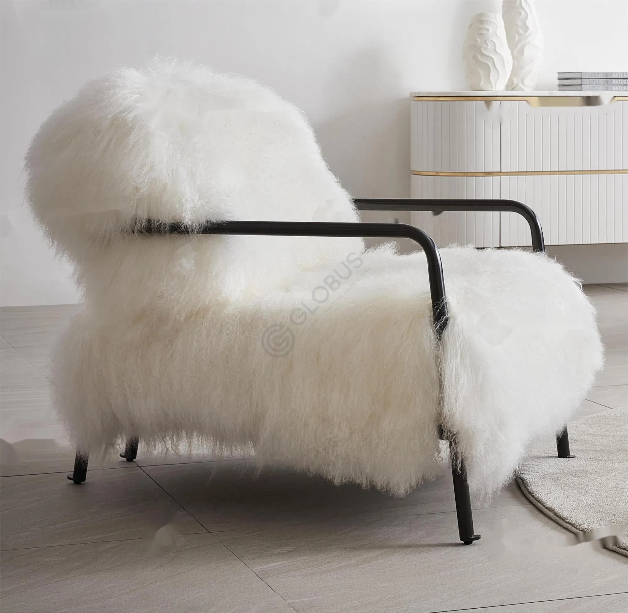 Кресло BAXTER Bruxelles