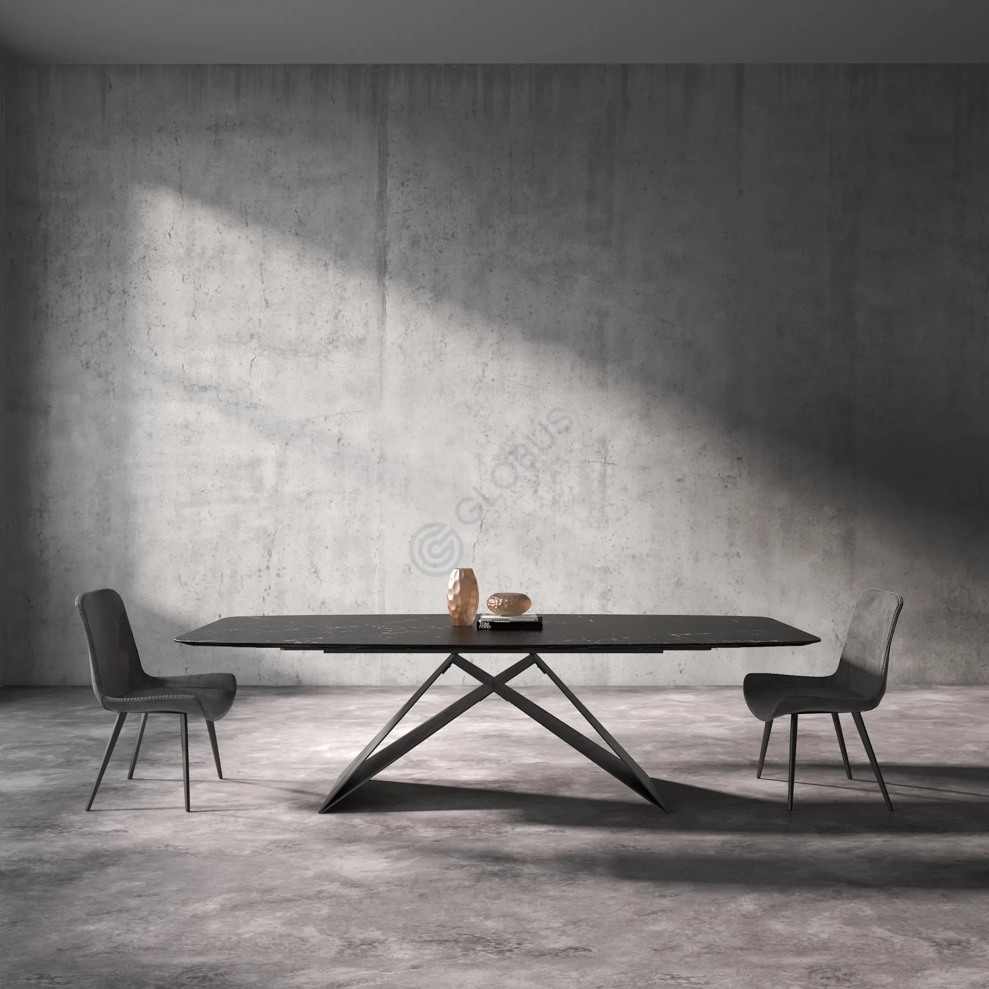 Обеденный стол SIGNAL Westin 160