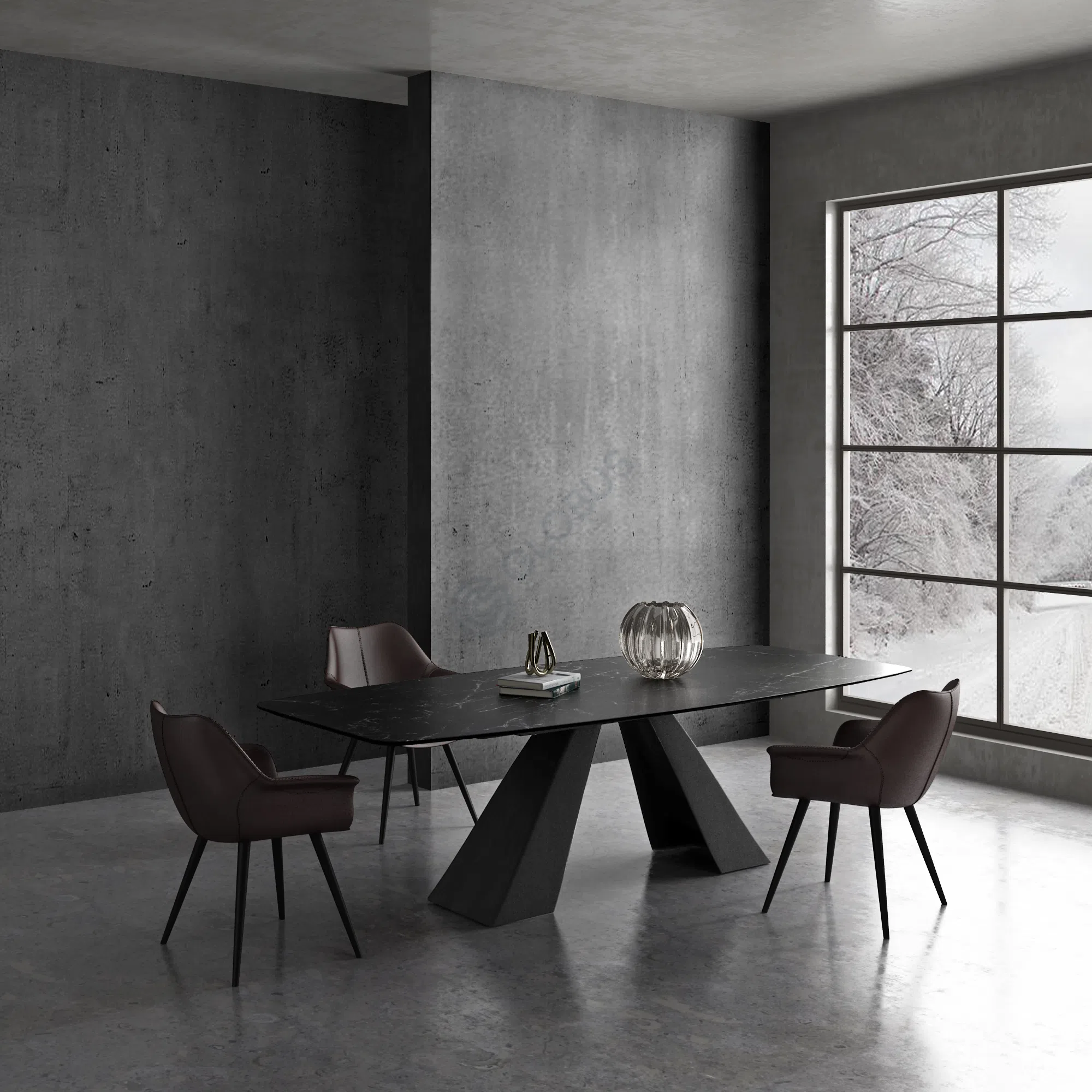 Обеденный стол CATTELAN ITALIA Eliot