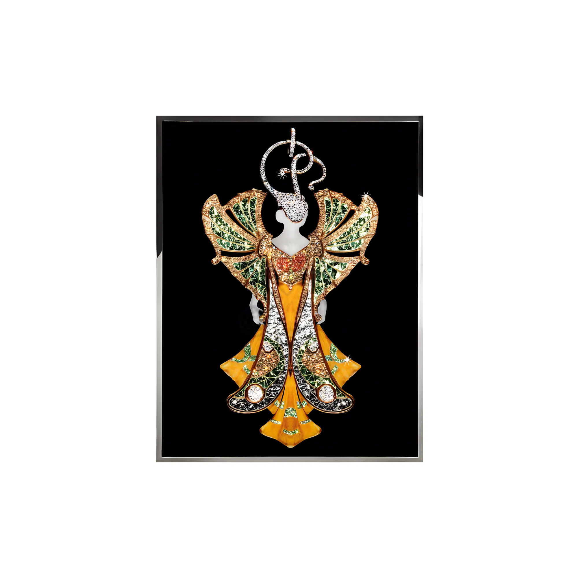 Картина VISIONNAIRE Winged Woman