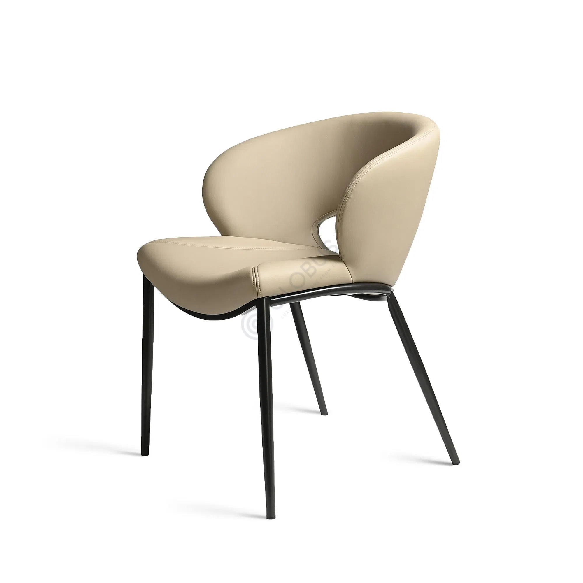 Обеденный стул CATTELAN ITALIA Miranda ML