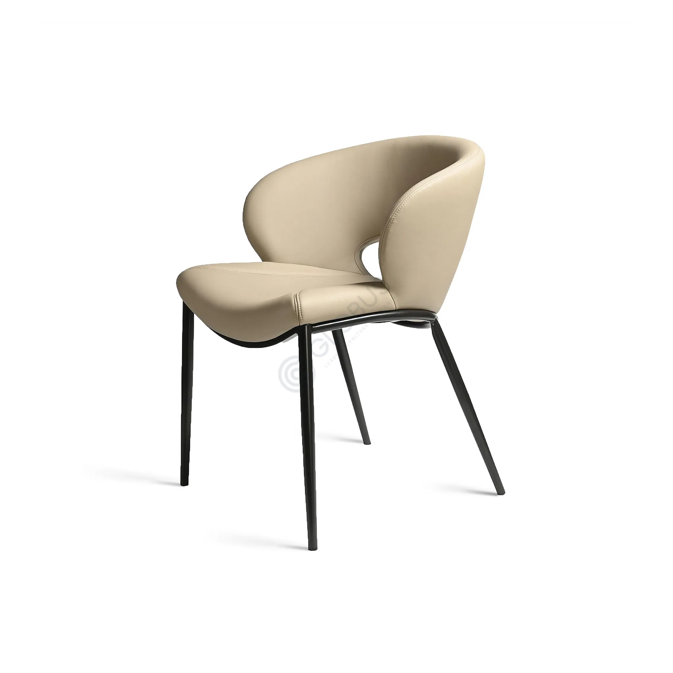 Обеденный стул CATTELAN ITALIA Miranda ML