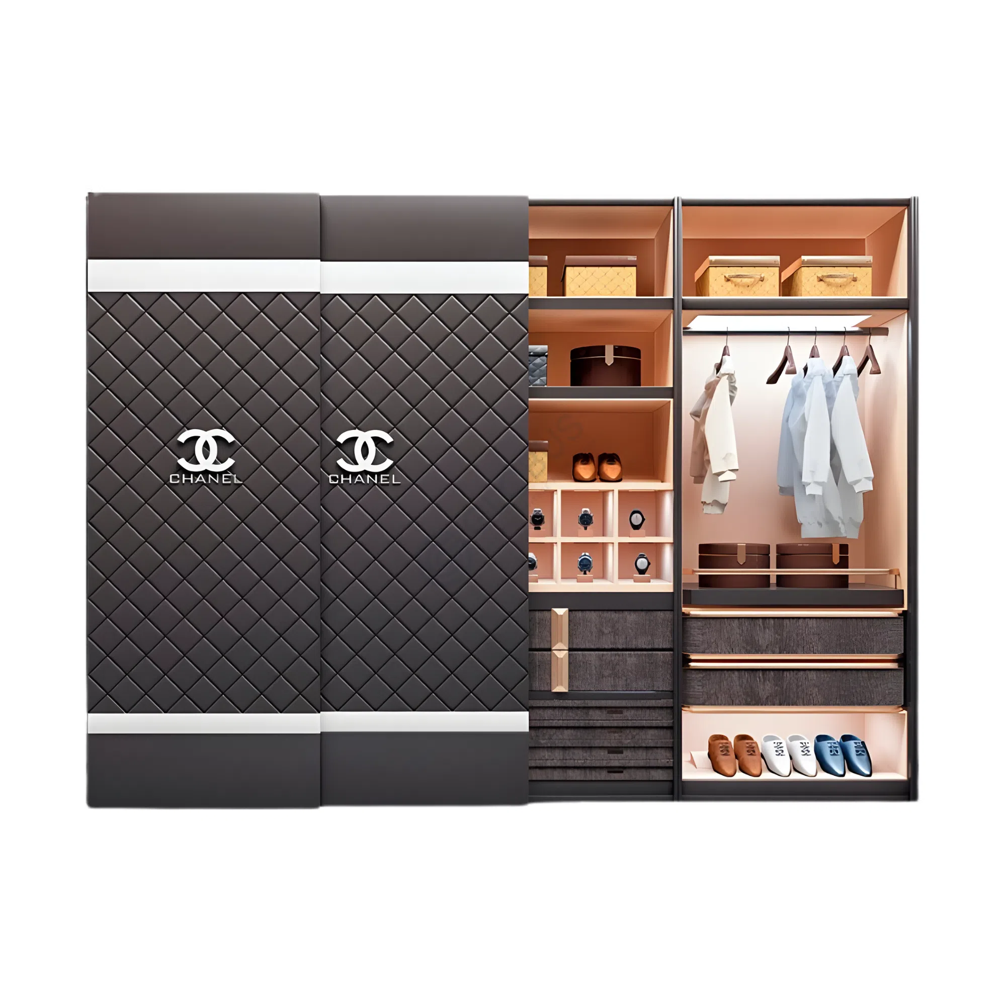 Шкаф для одежды Lunivot