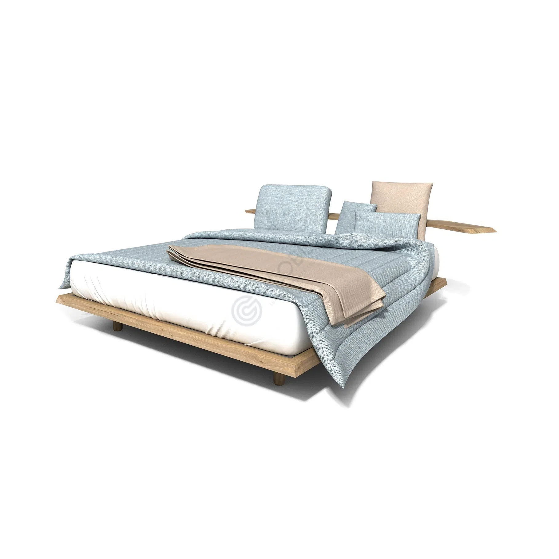 Кровать Sicarius