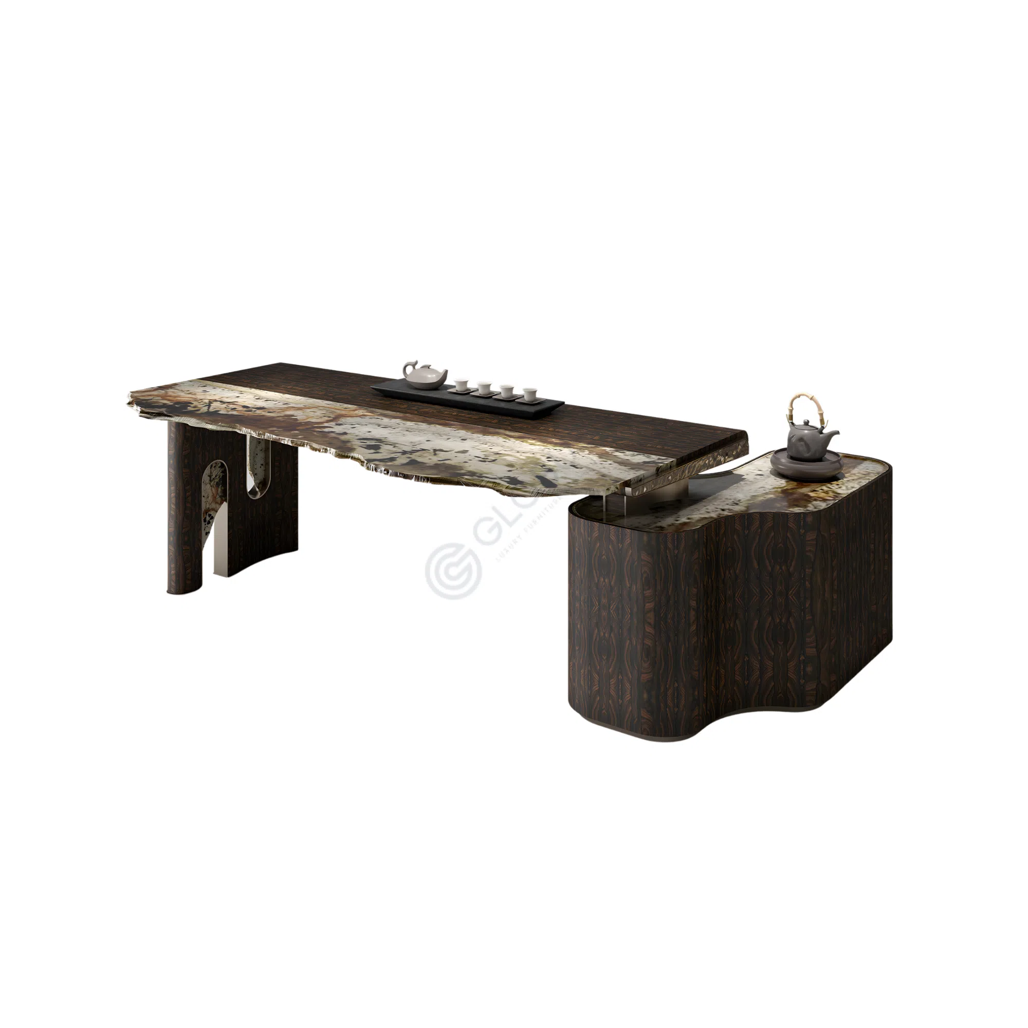 Стол для чайных церемоний Aegendet