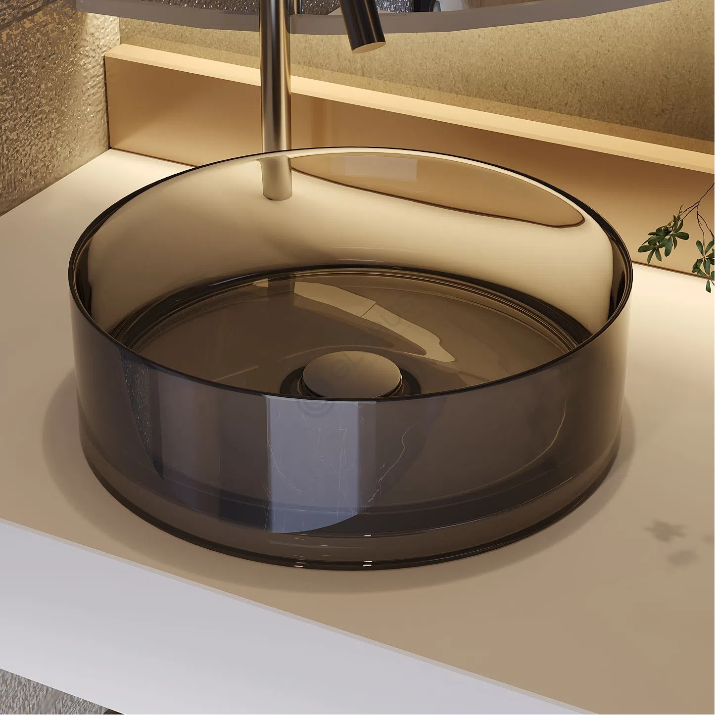 Раковина ANTONIO LUPI