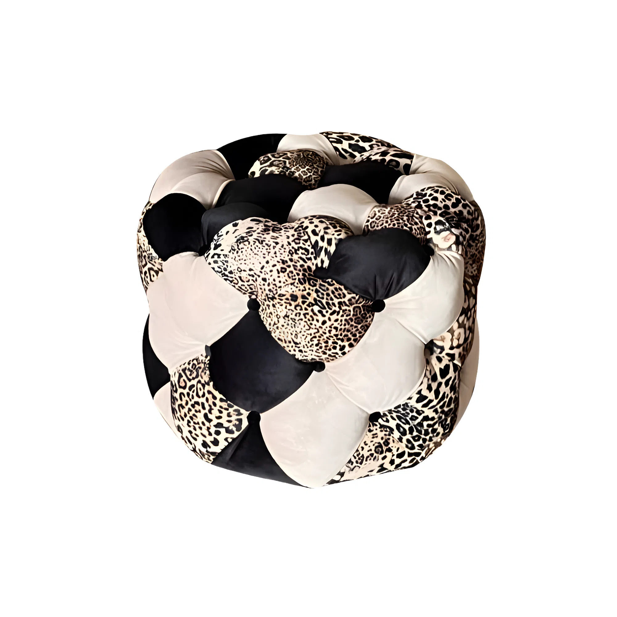 Пуф ROBERTO CAVALLI Limbo
