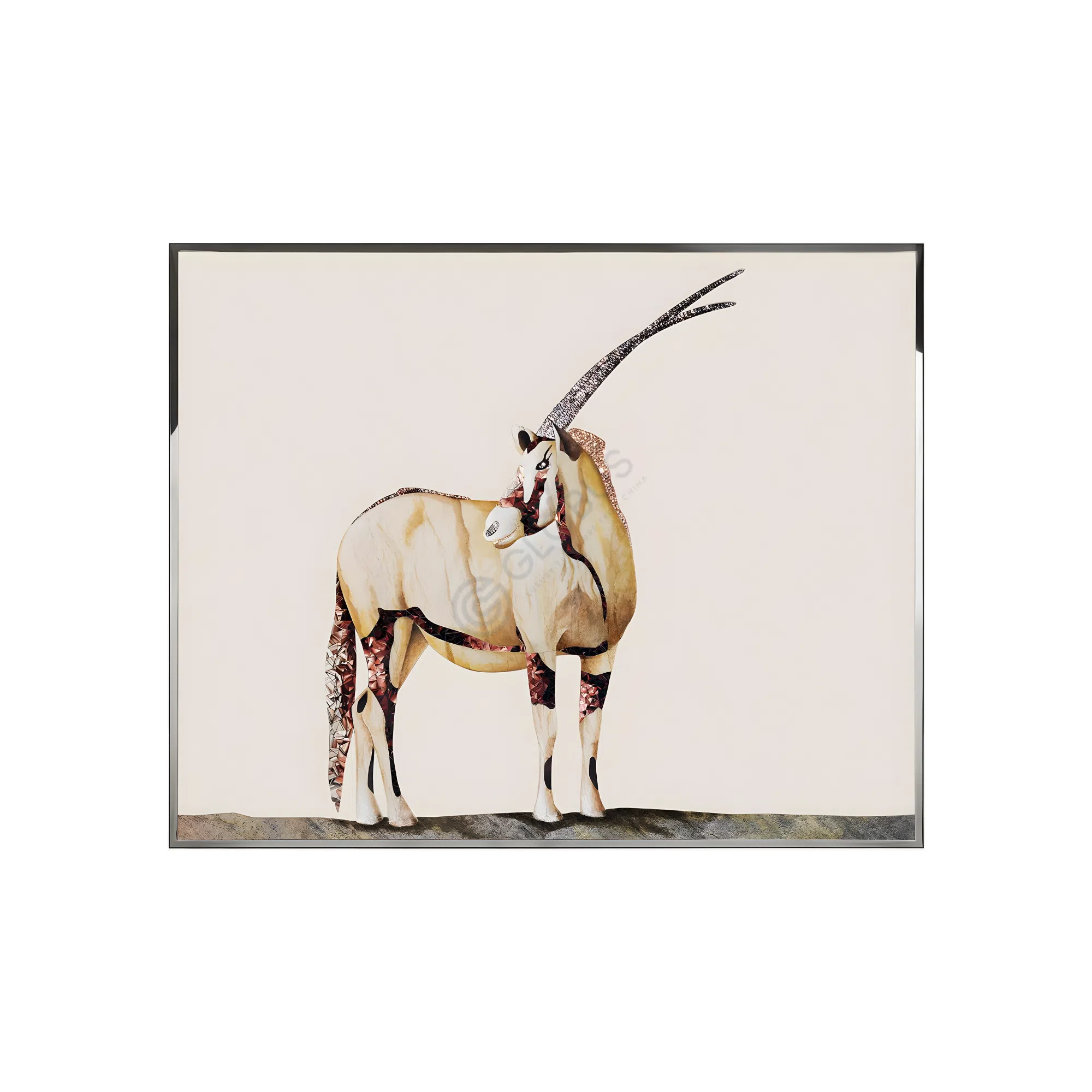 Картина VISIONNAIRE Antilope