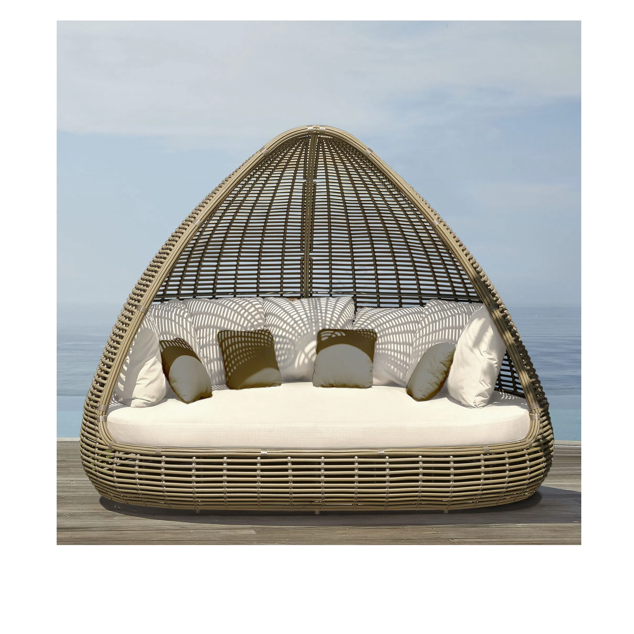 Уличный диван SKYLINE DESIGN Shade