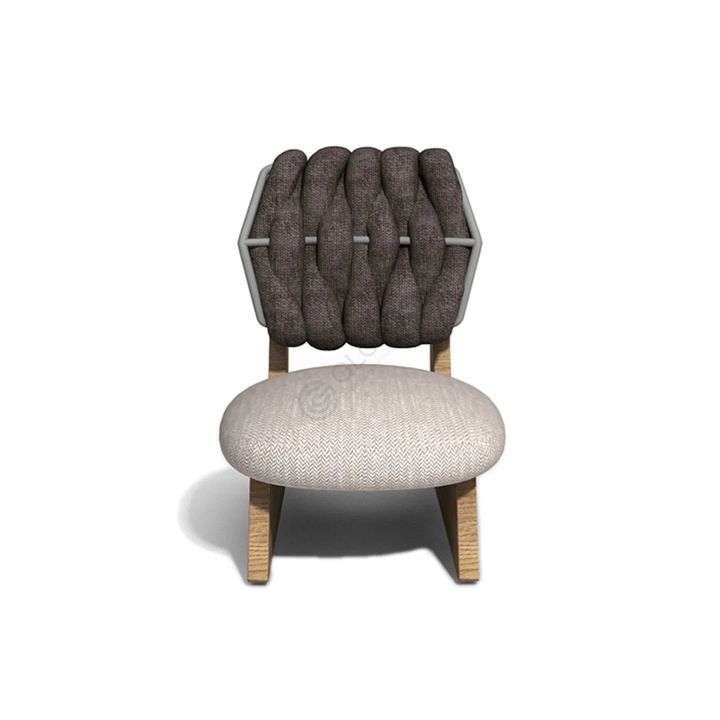 Кресло MOROSO Biknit