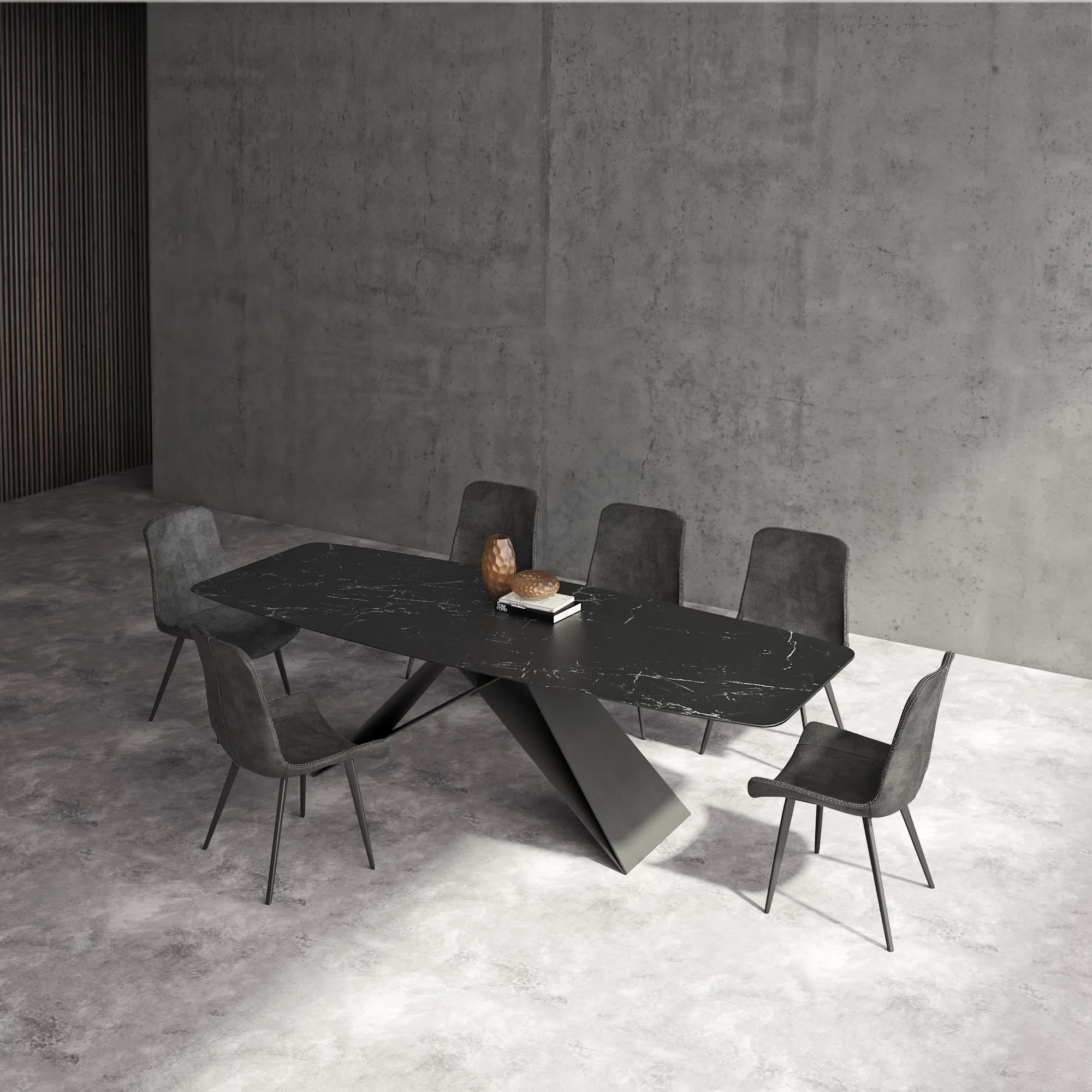 Обеденный стол SIGNAL Westin 160