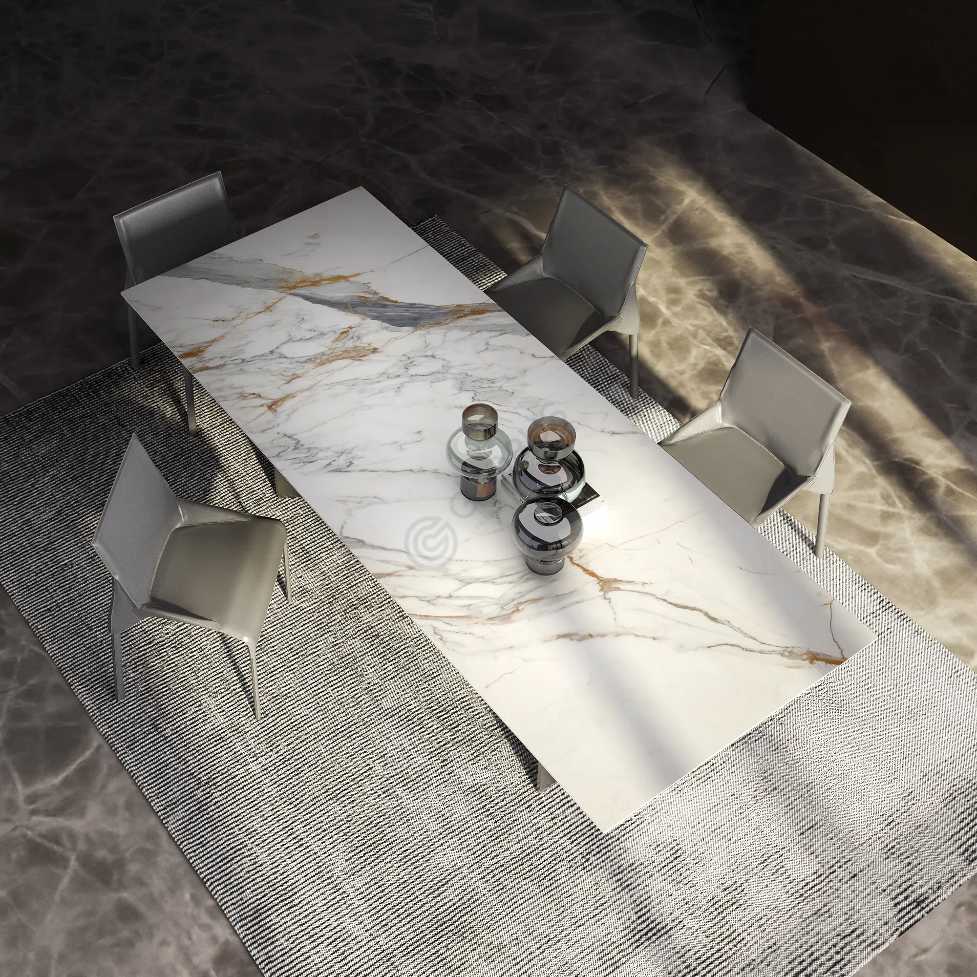 Обеденный стол Piacerino