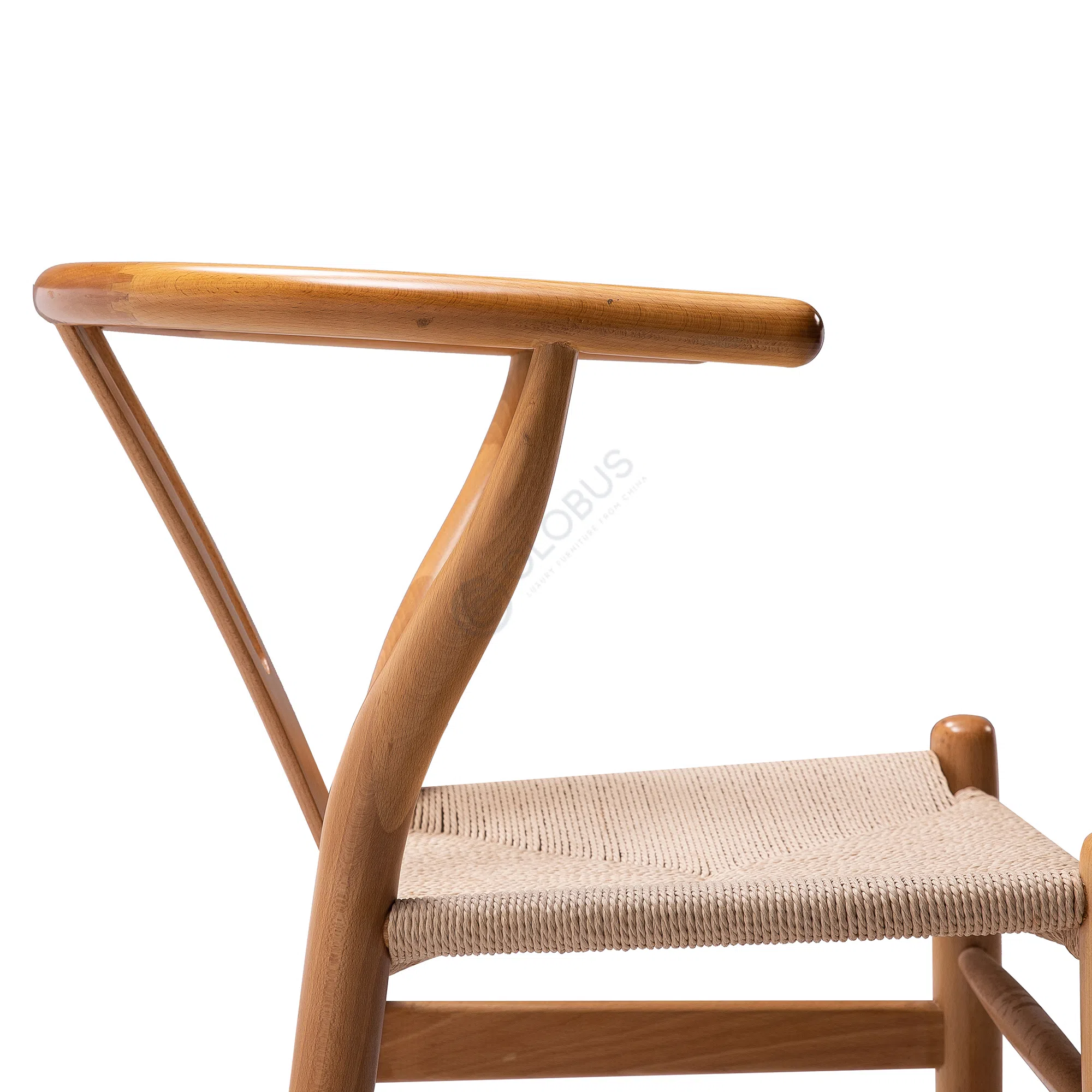 Обеденный стул CARL HANSEN & SØN Wishbone