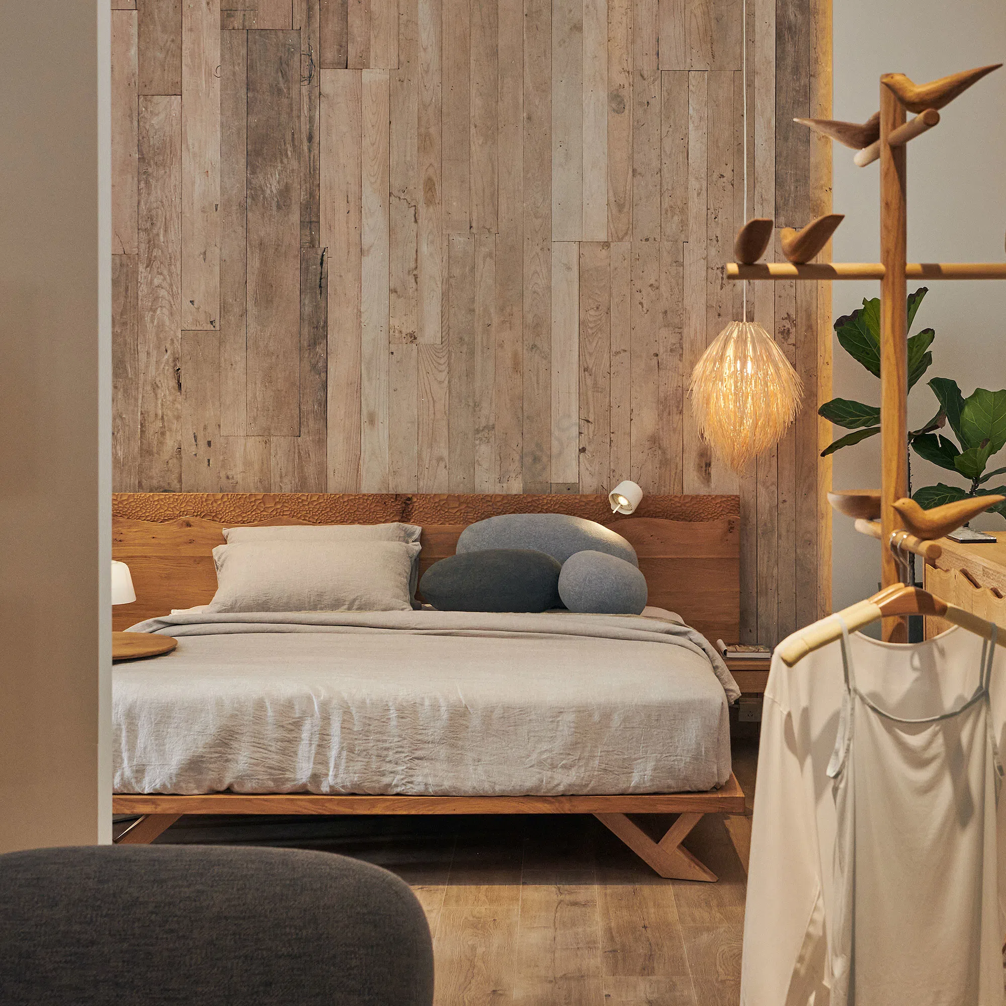 Кровать Mollis