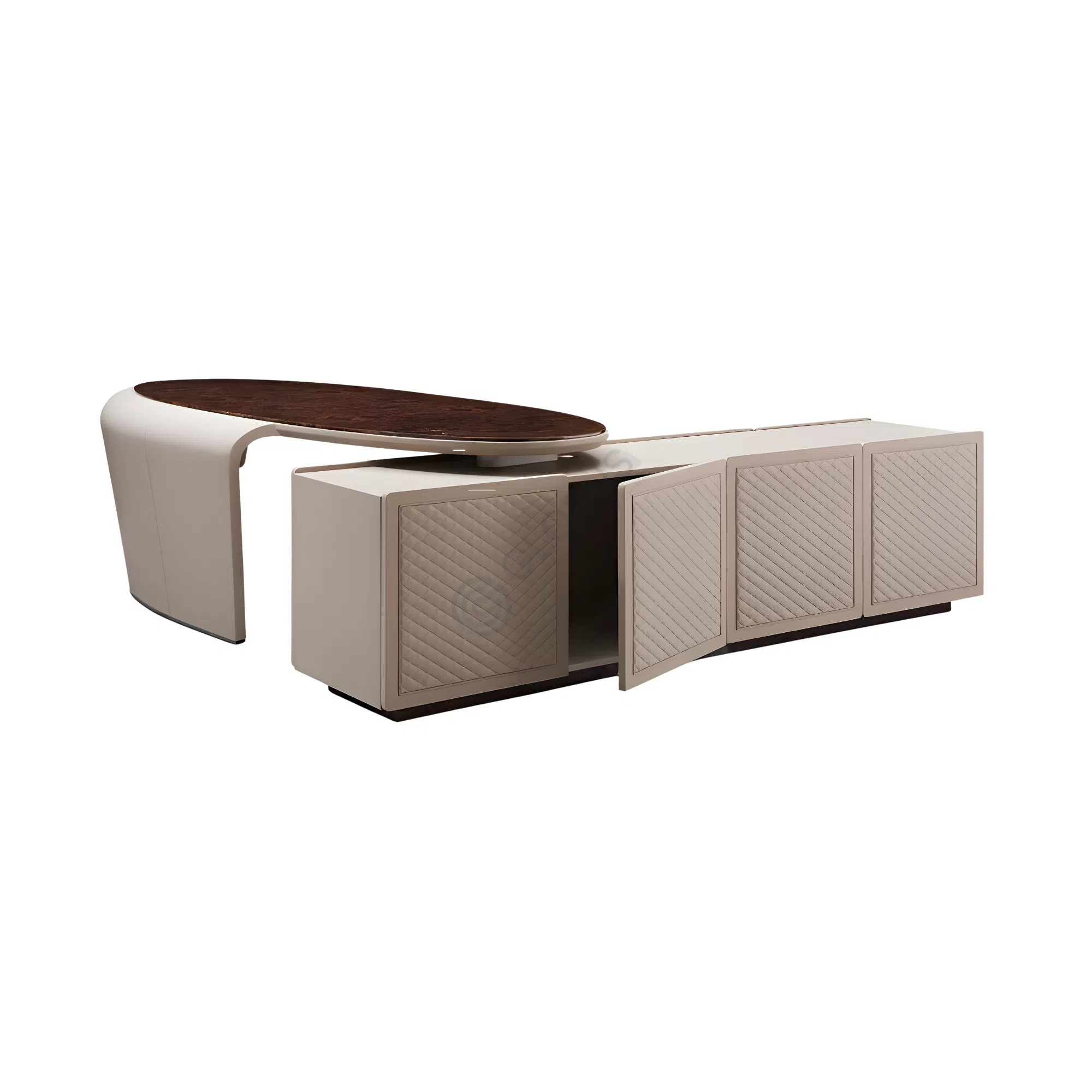 Стол для кабинета BENTLEY President