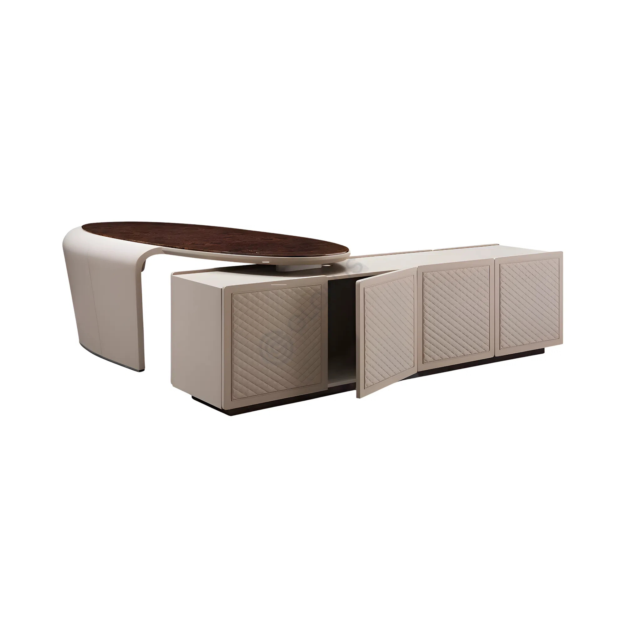 Стол для кабинета BENTLEY President