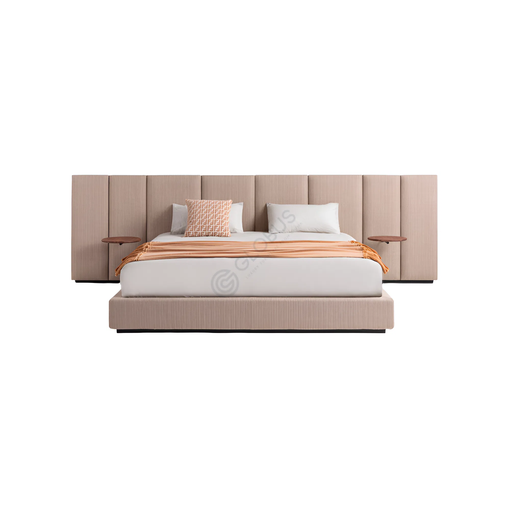 Кровать FENDI Delano