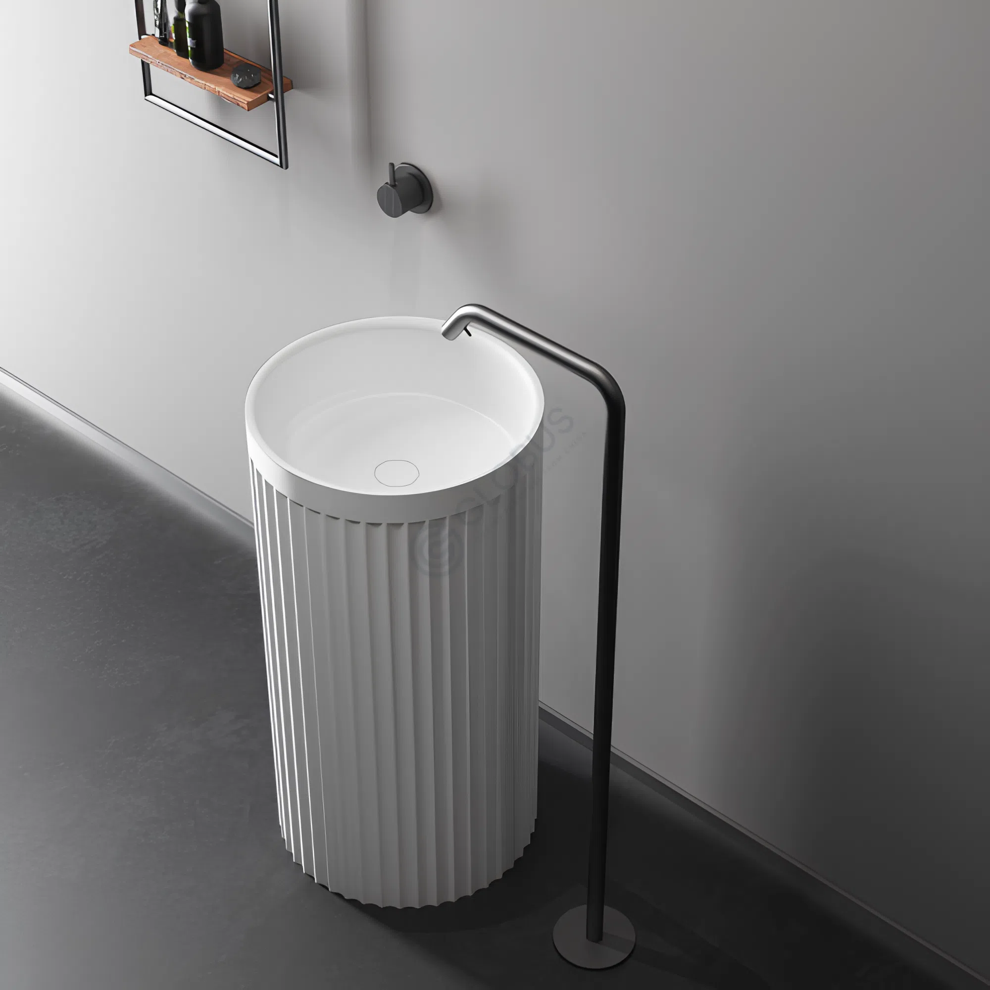 Раковина Quorvita